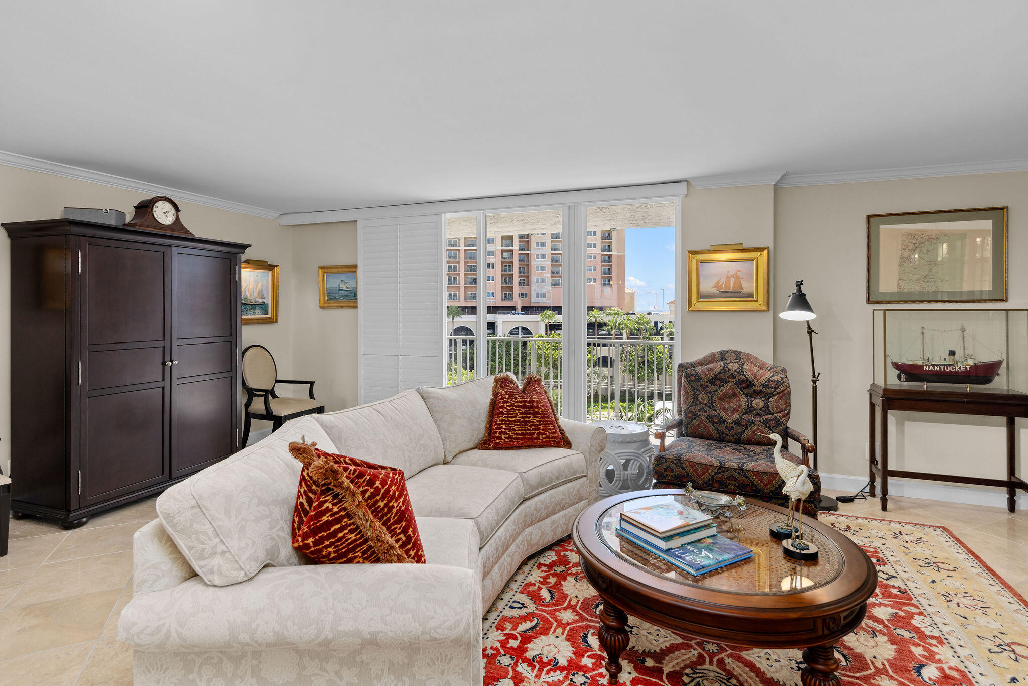 PORTOFINO ON THE INTRACOASTAL - Residential