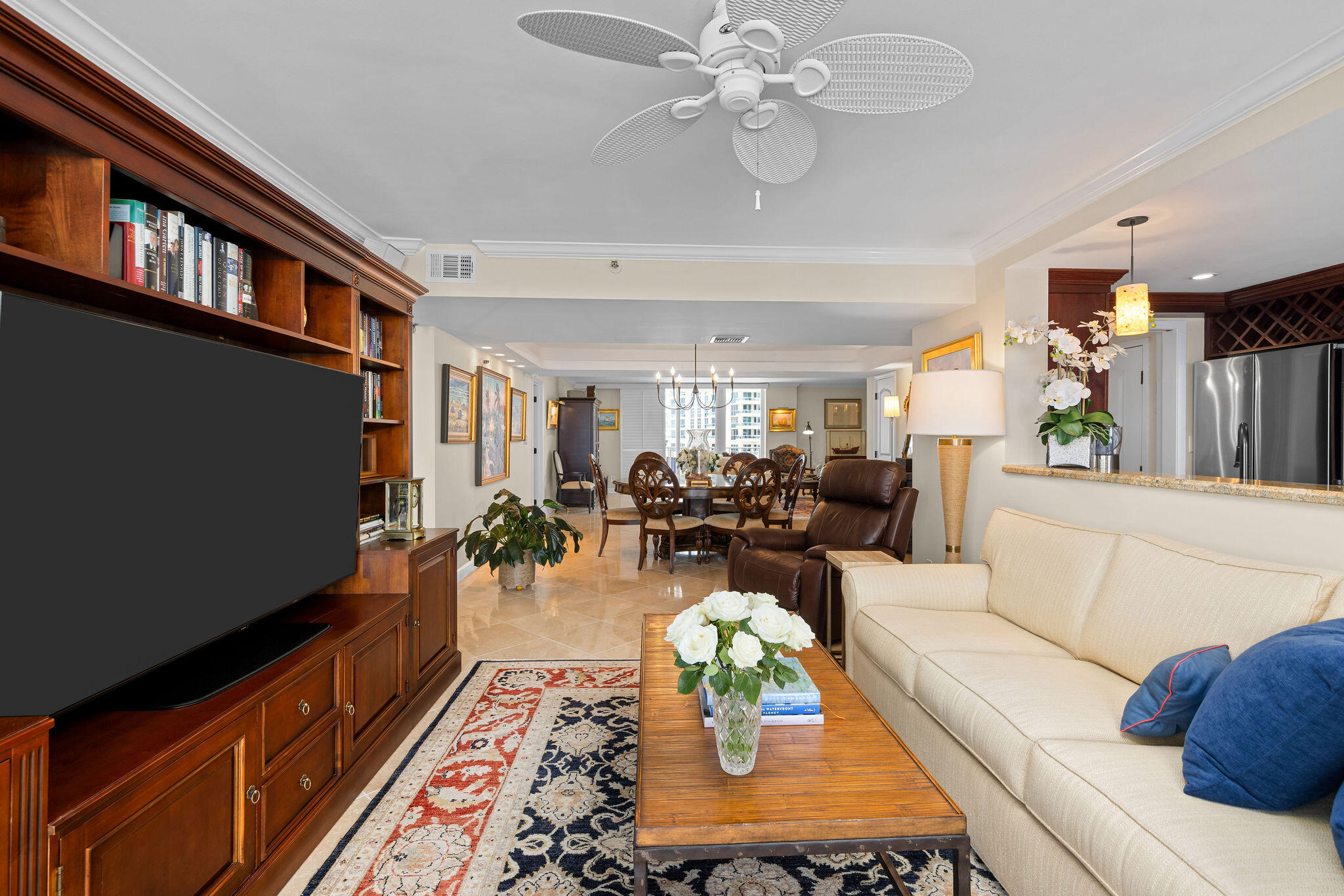 PORTOFINO ON THE INTRACOASTAL - Residential