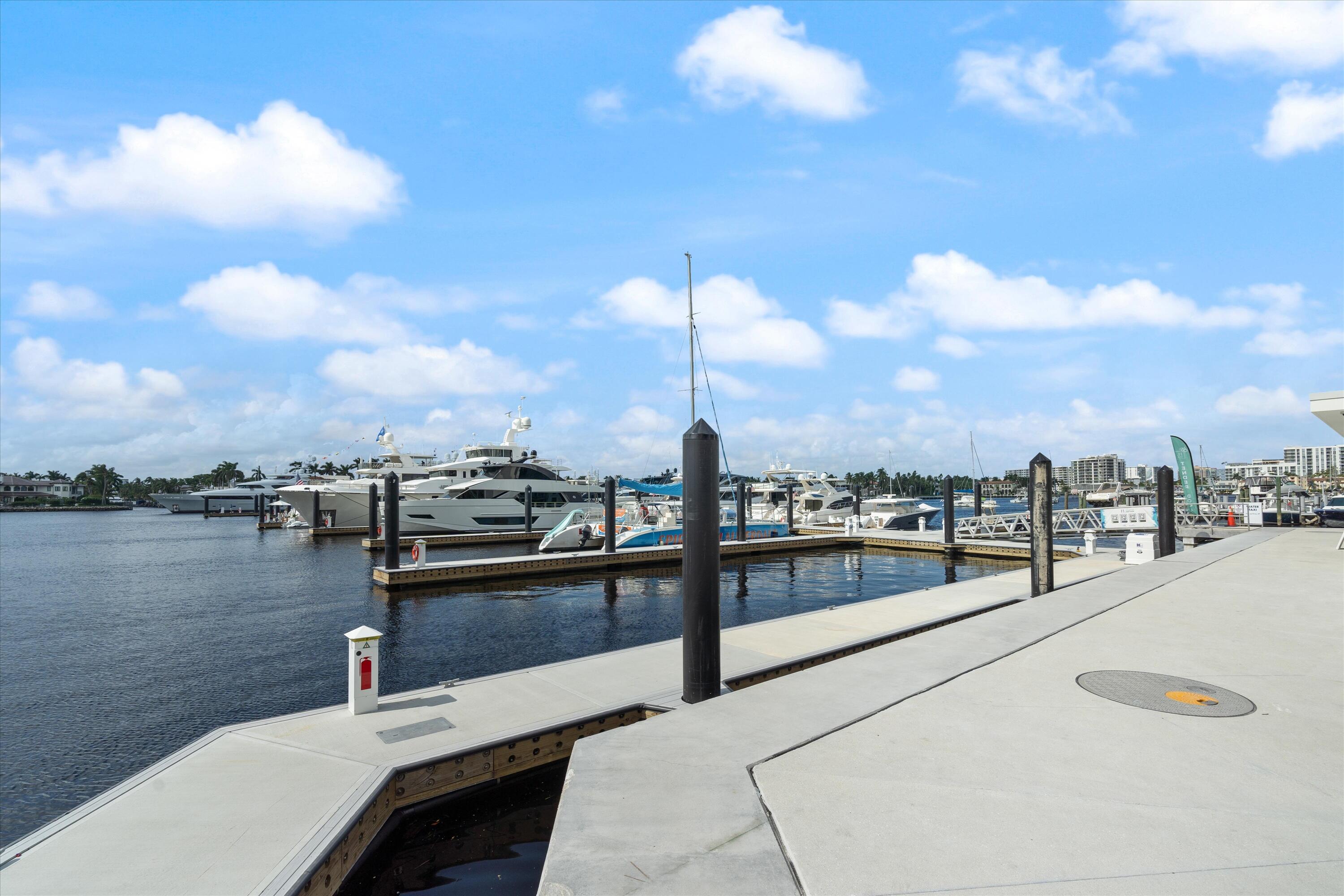 PORTOFINO ON THE INTRACOASTAL - Residential