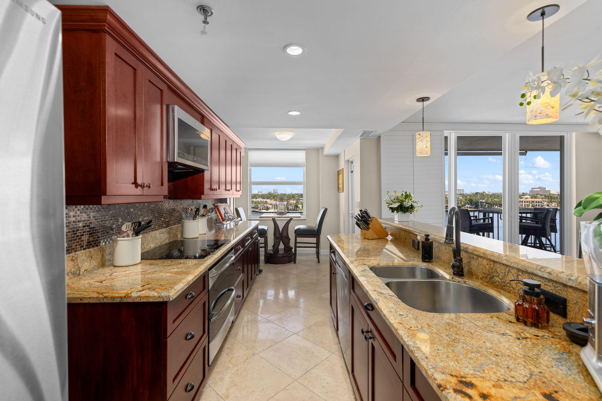 PORTOFINO ON THE INTRACOASTAL - Residential