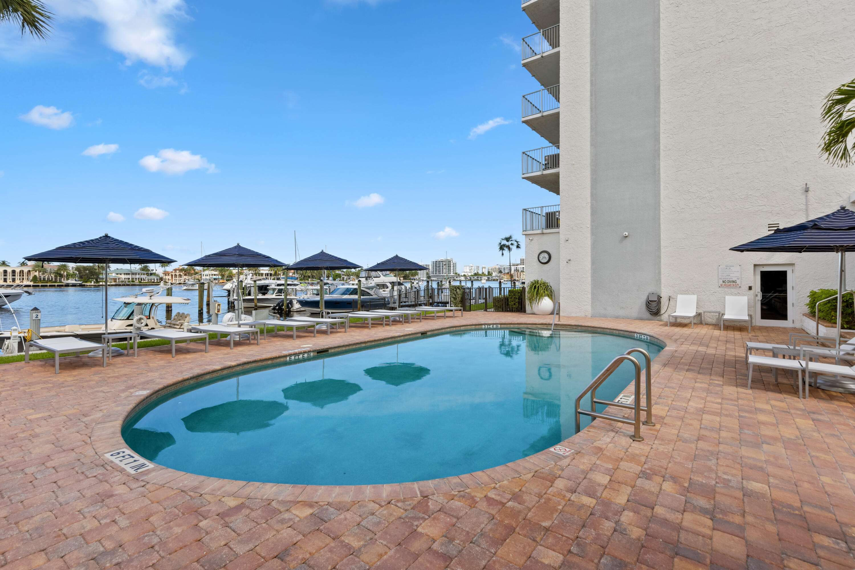 PORTOFINO ON THE INTRACOASTAL - Residential