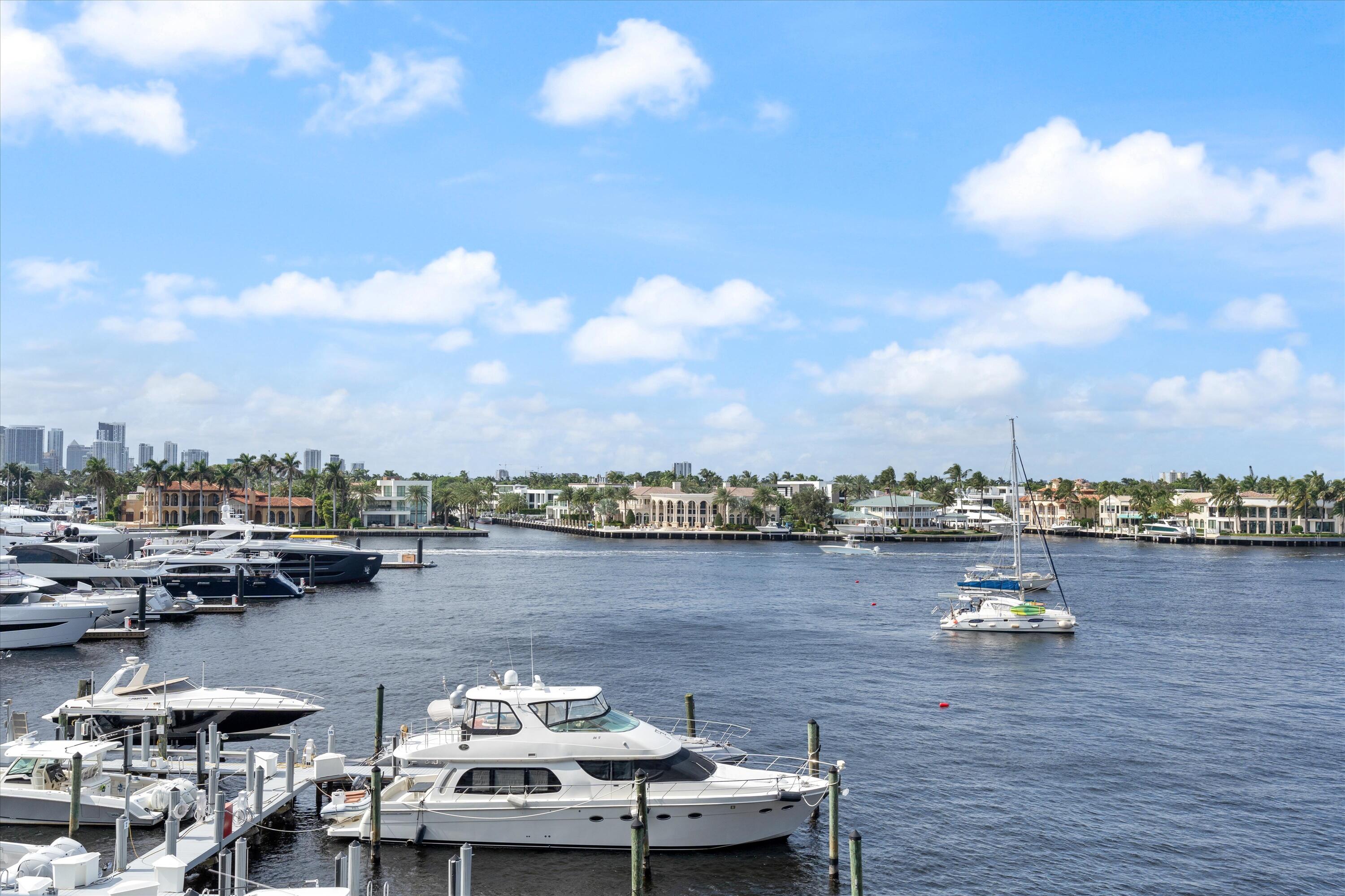 PORTOFINO ON THE INTRACOASTAL - Residential