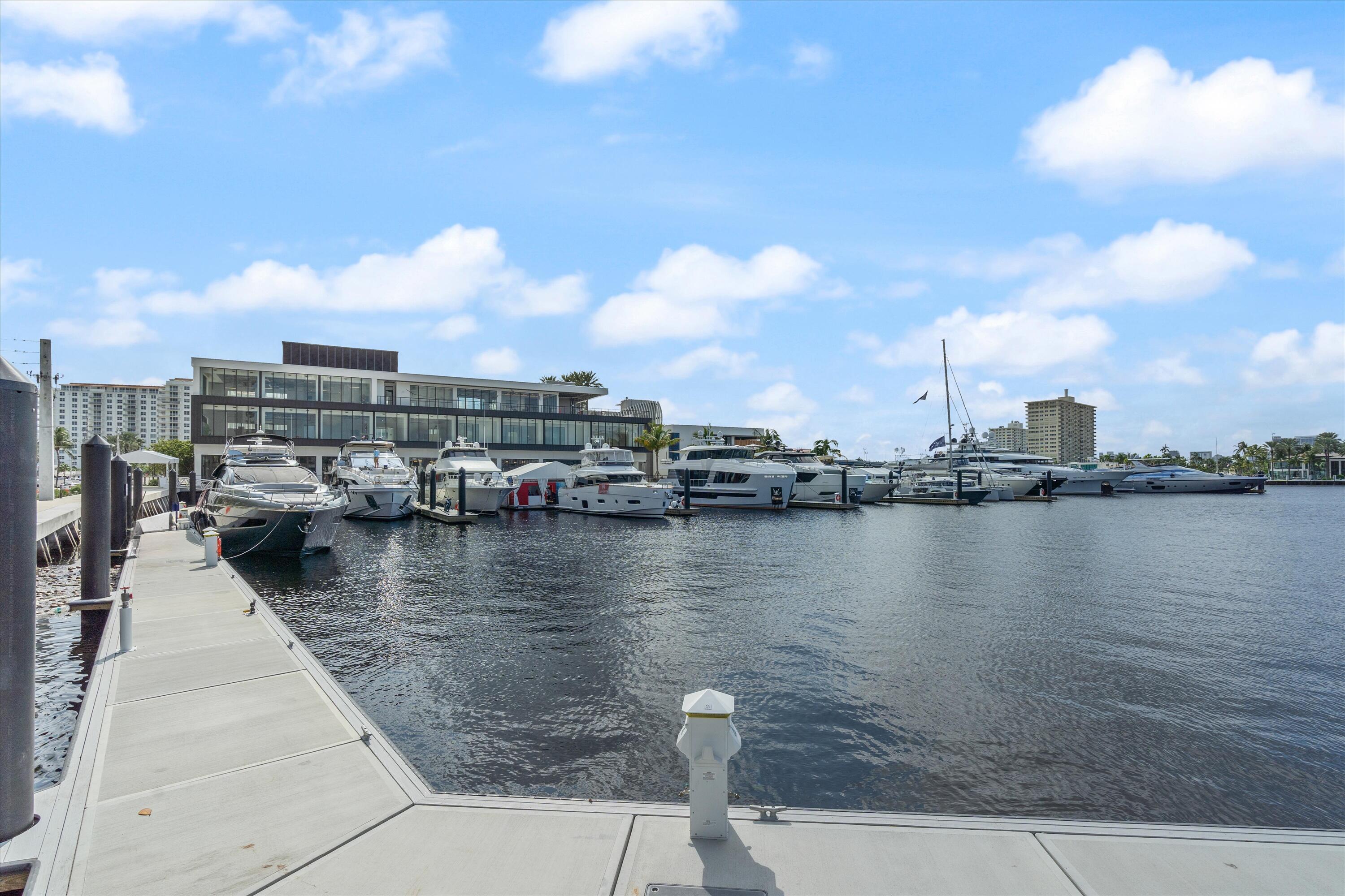 PORTOFINO ON THE INTRACOASTAL - Residential