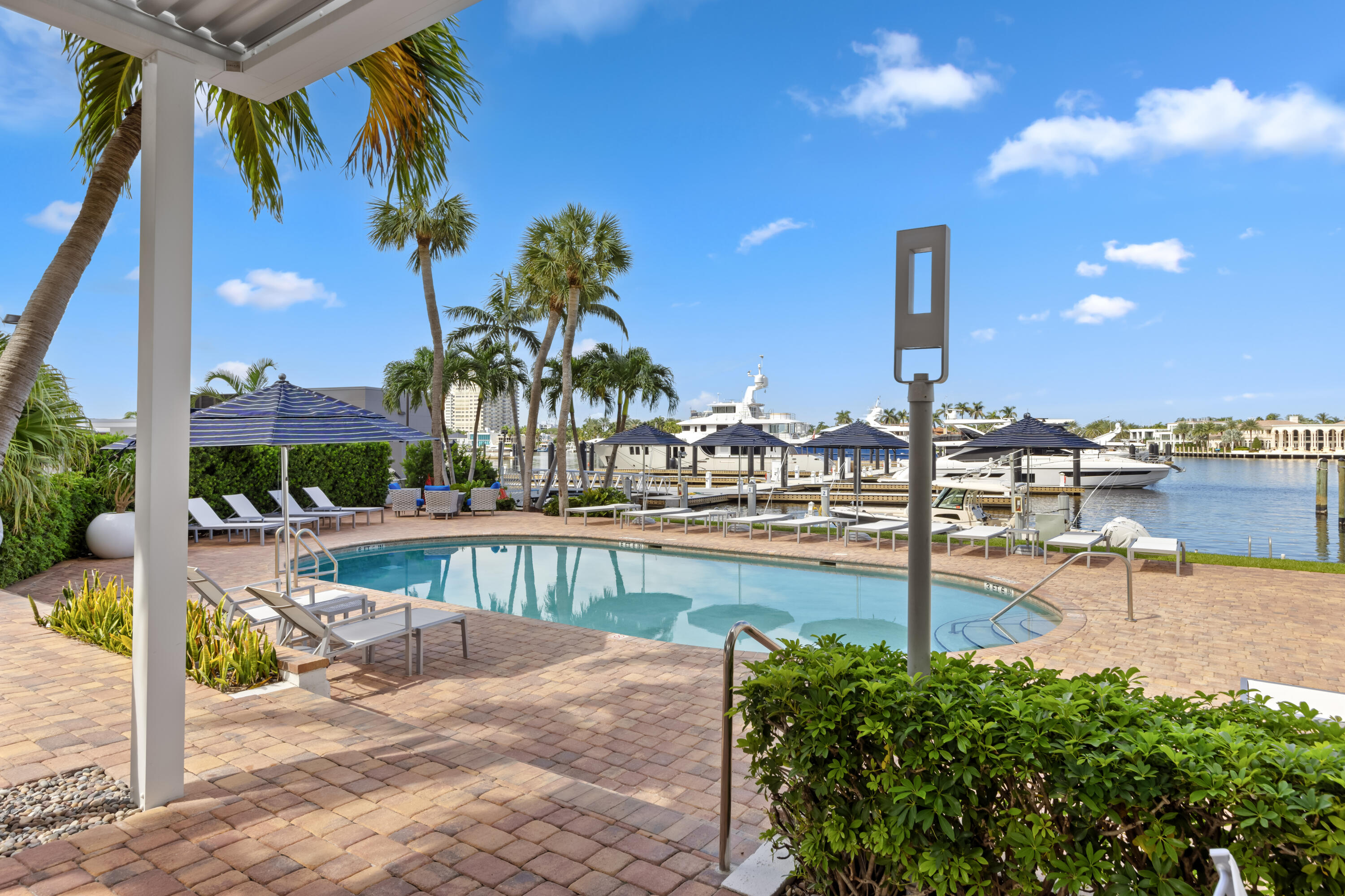 PORTOFINO ON THE INTRACOASTAL - Residential