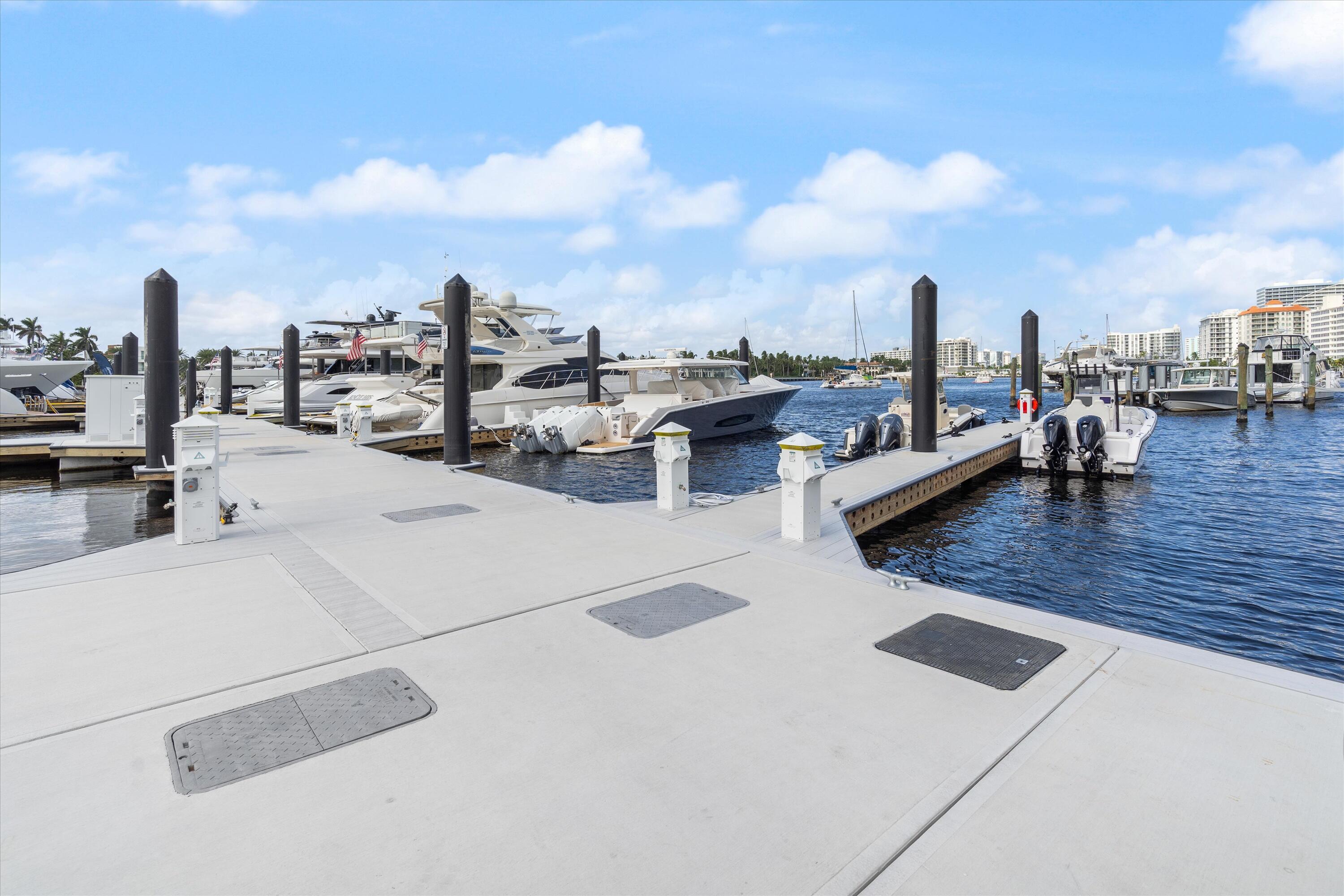 PORTOFINO ON THE INTRACOASTAL - Residential