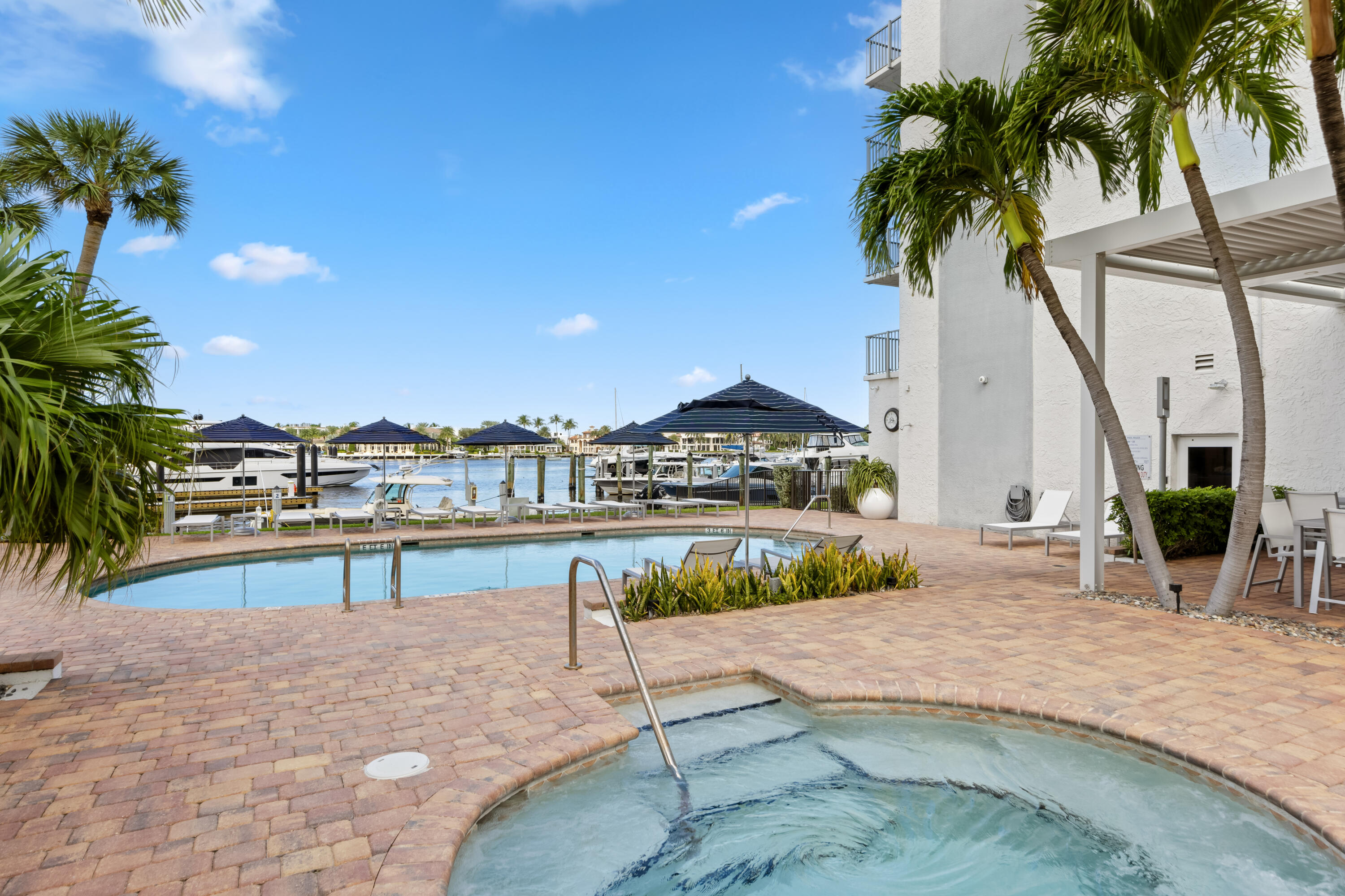 PORTOFINO ON THE INTRACOASTAL - Residential