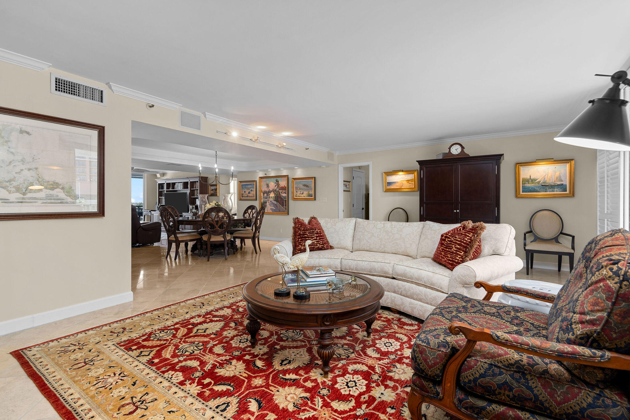 PORTOFINO ON THE INTRACOASTAL - Residential