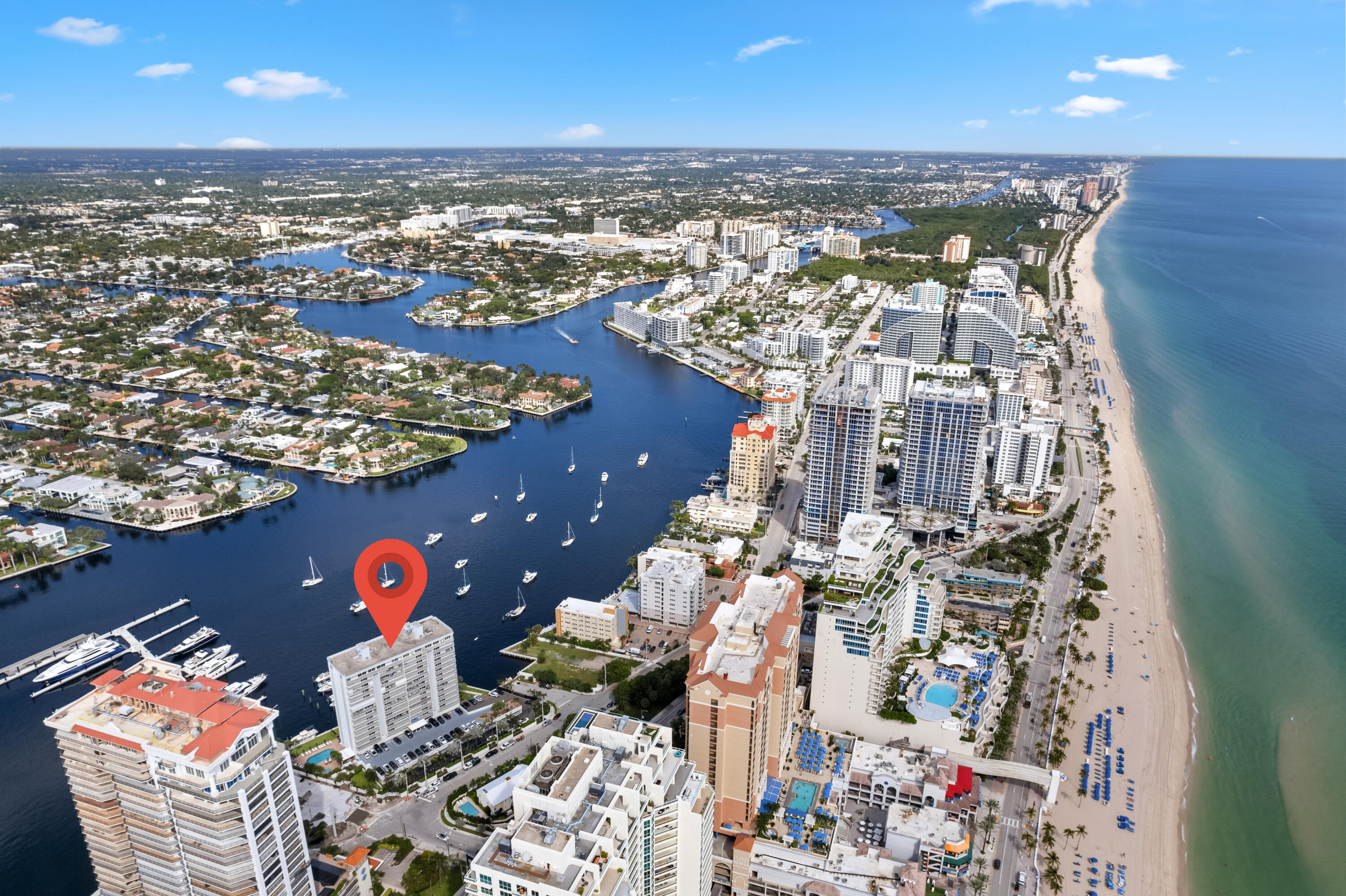 PORTOFINO ON THE INTRACOASTAL - Residential