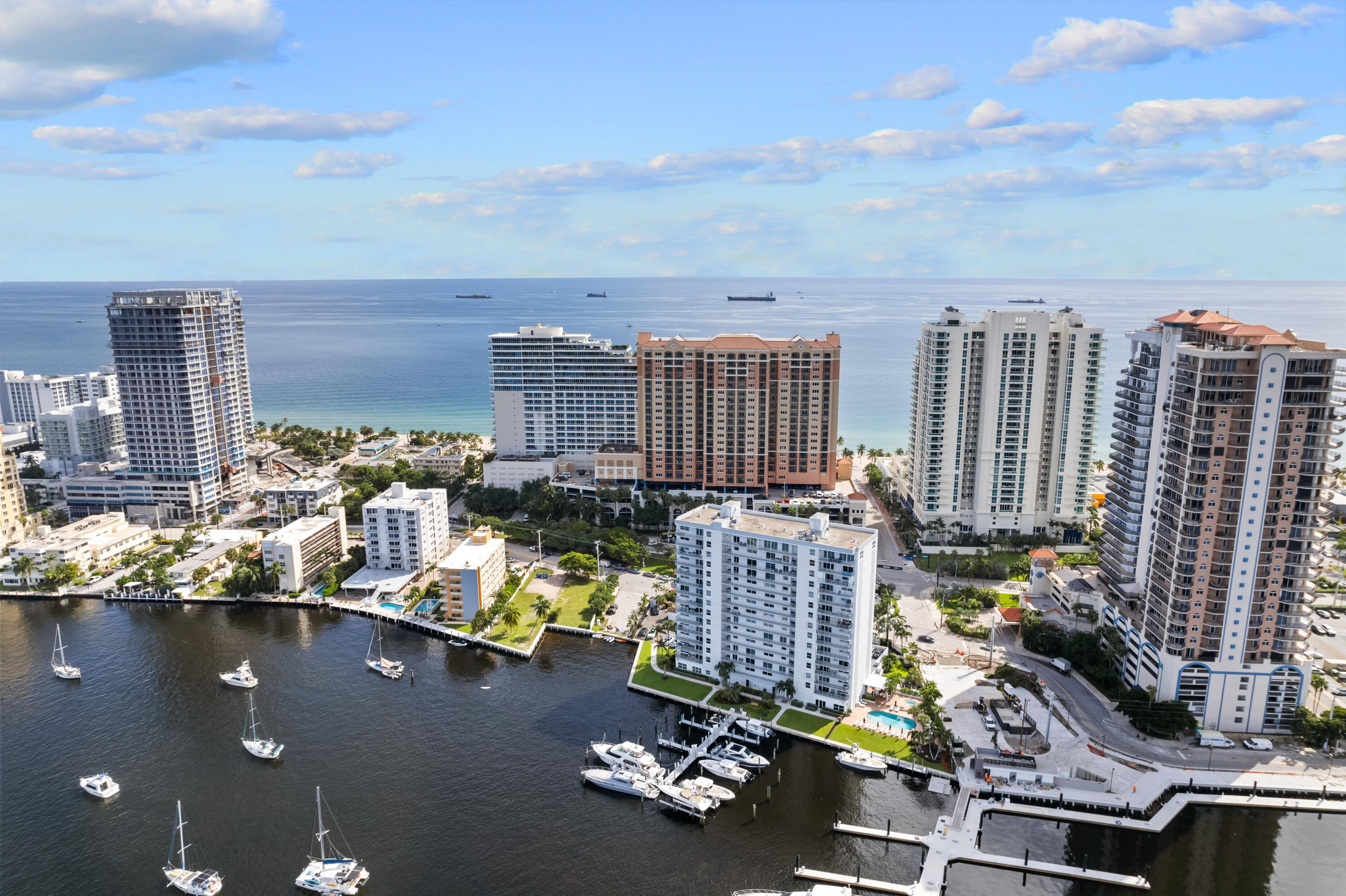 PORTOFINO ON THE INTRACOASTAL - Residential