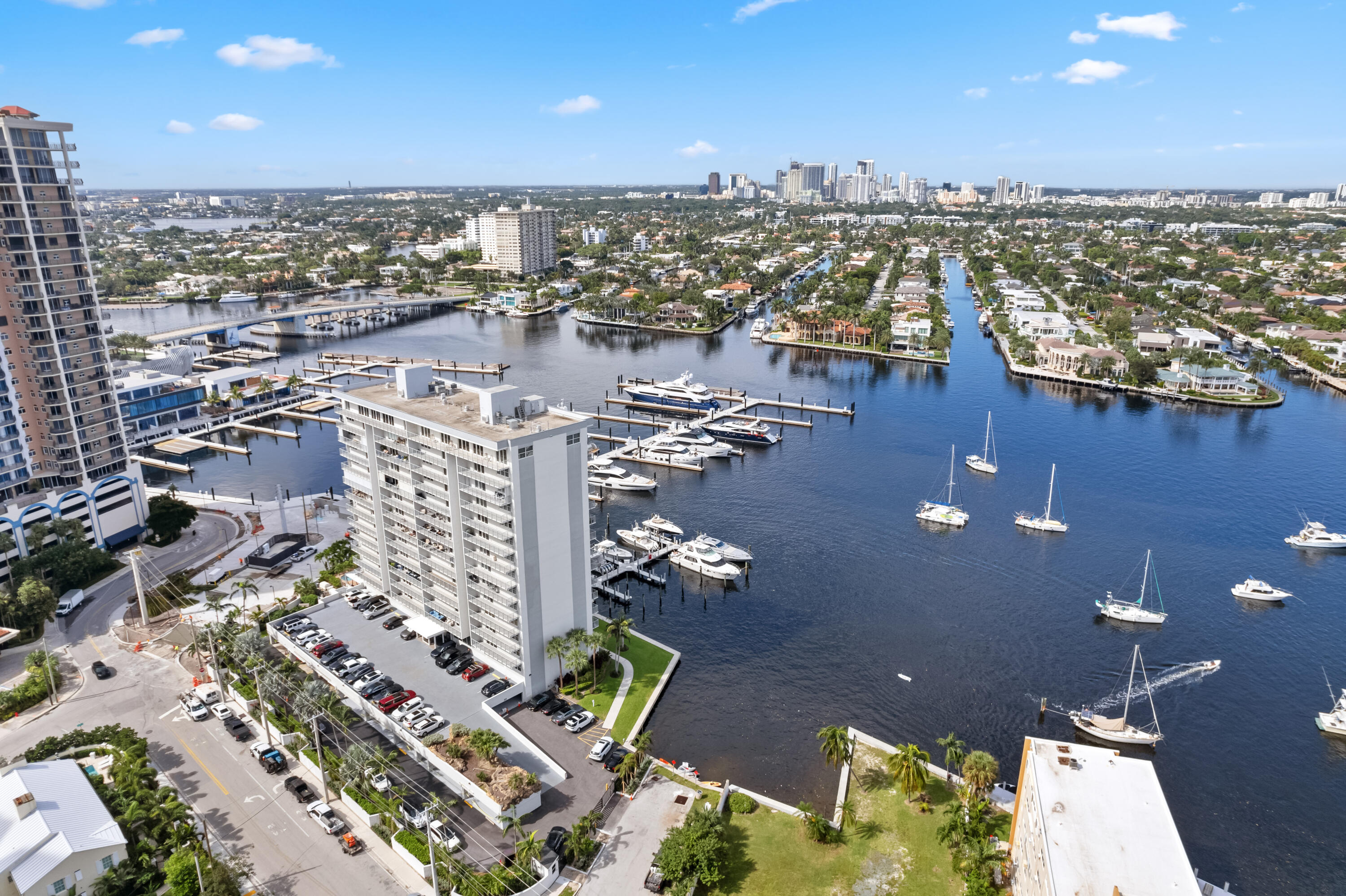 PORTOFINO ON THE INTRACOASTAL - Residential