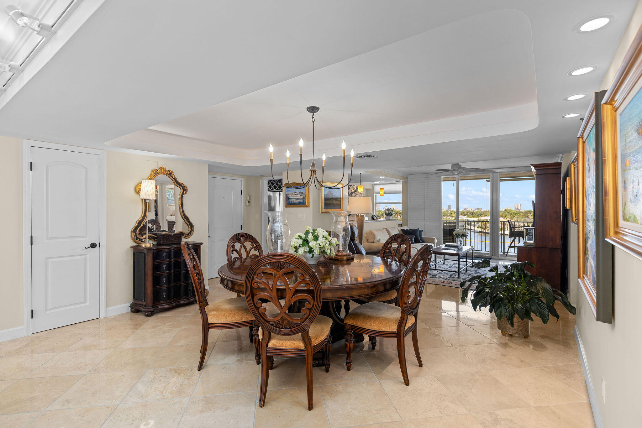 PORTOFINO ON THE INTRACOASTAL - Residential