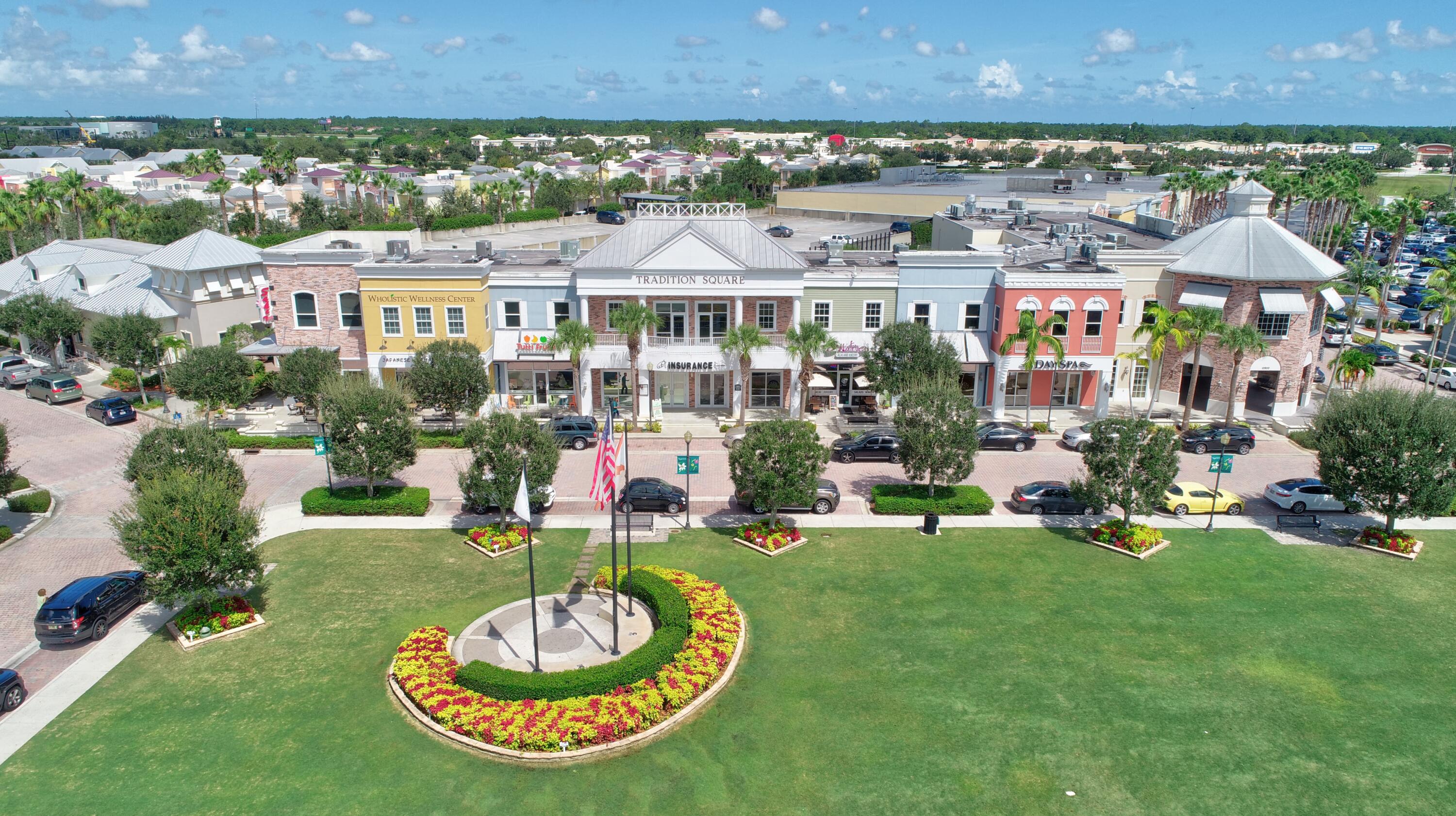 ESPLANADE AT TRADITION PHASE 2 - Residential