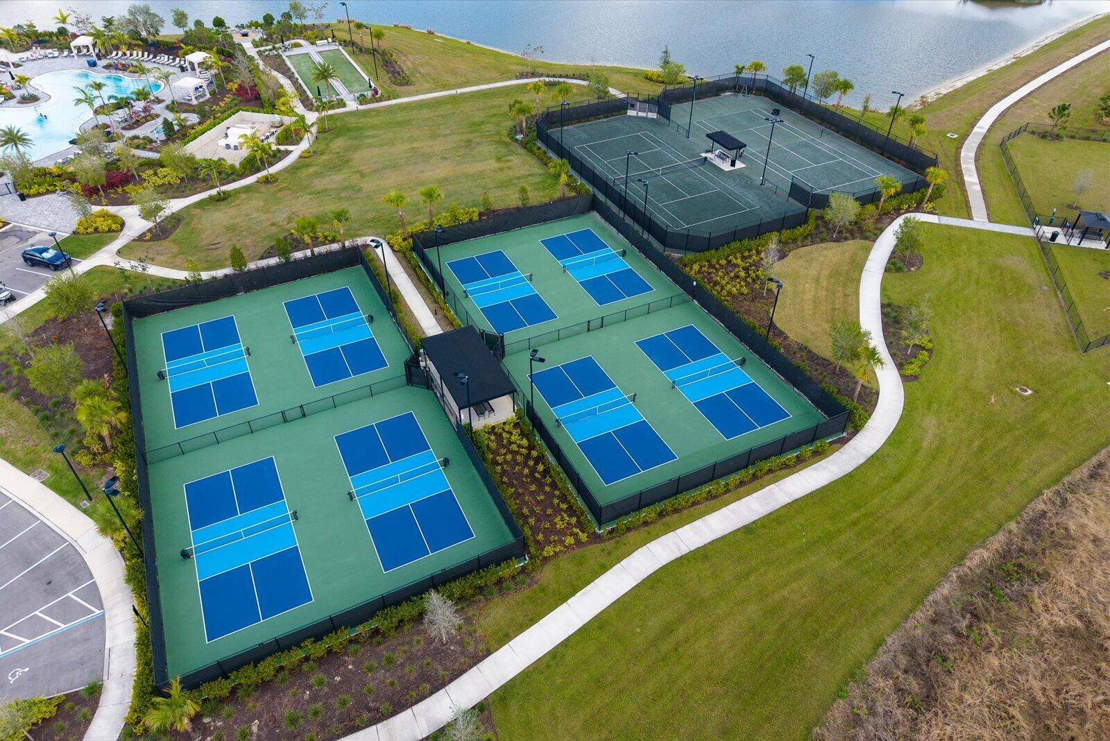 ESPLANADE AT TRADITION PHASE 2 - Residential
