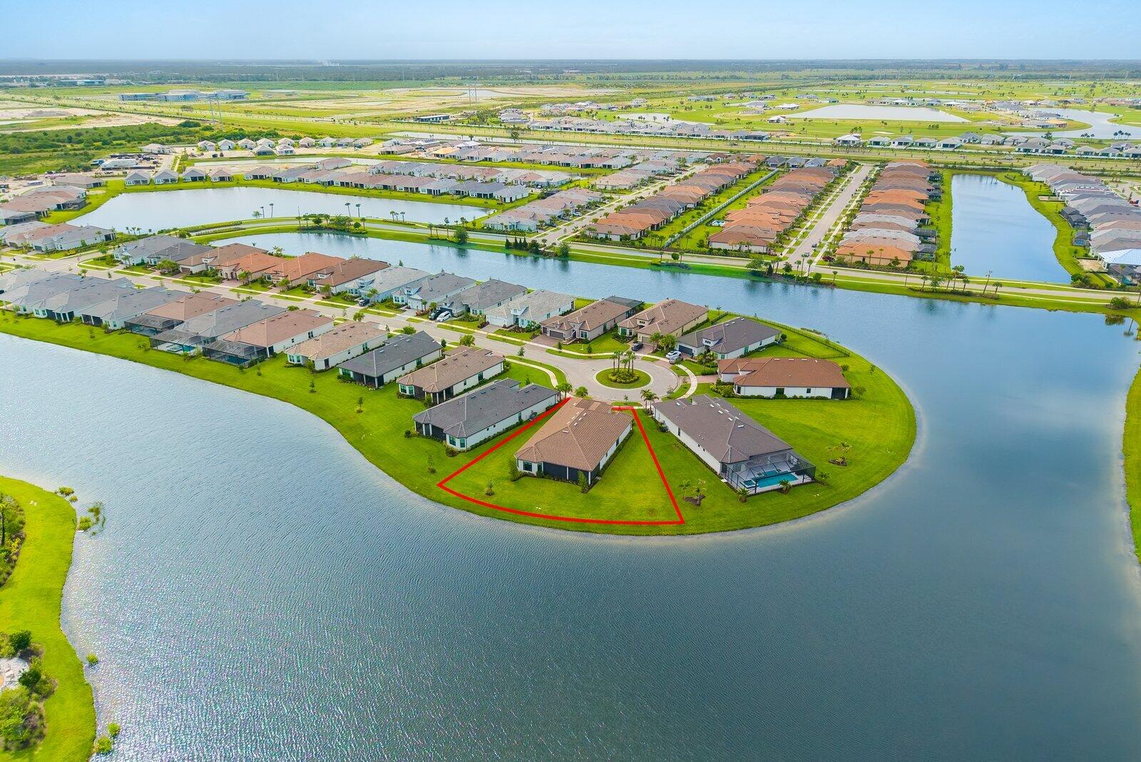 ESPLANADE AT TRADITION PHASE 2 - Residential