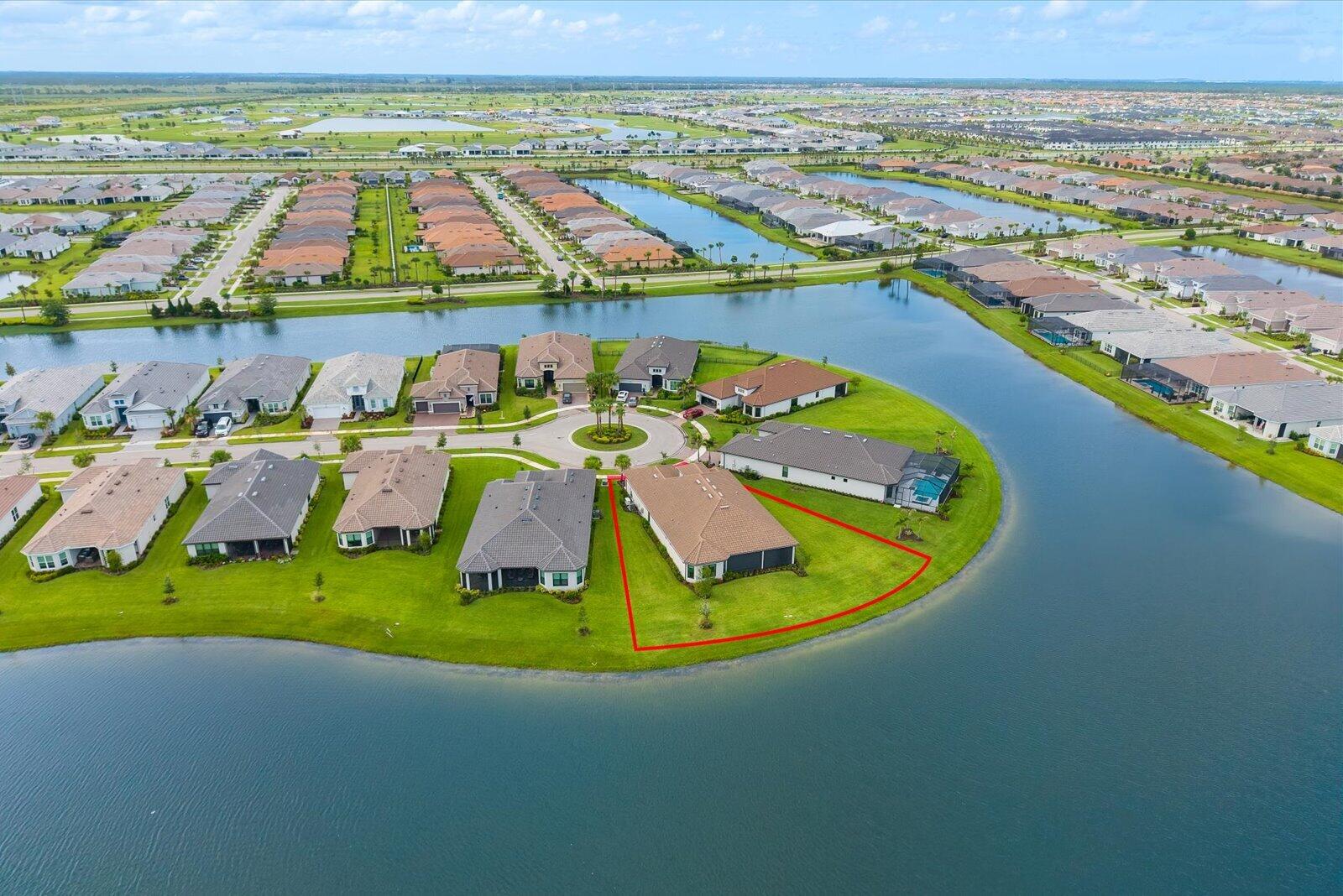 ESPLANADE AT TRADITION PHASE 2 - Residential