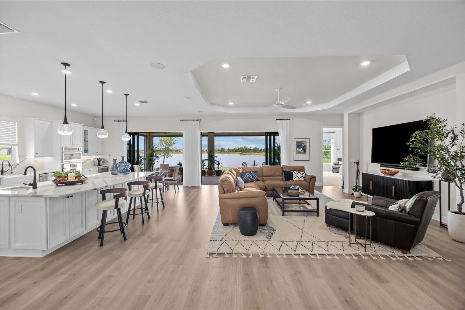 ESPLANADE AT TRADITION PHASE 2 - Residential