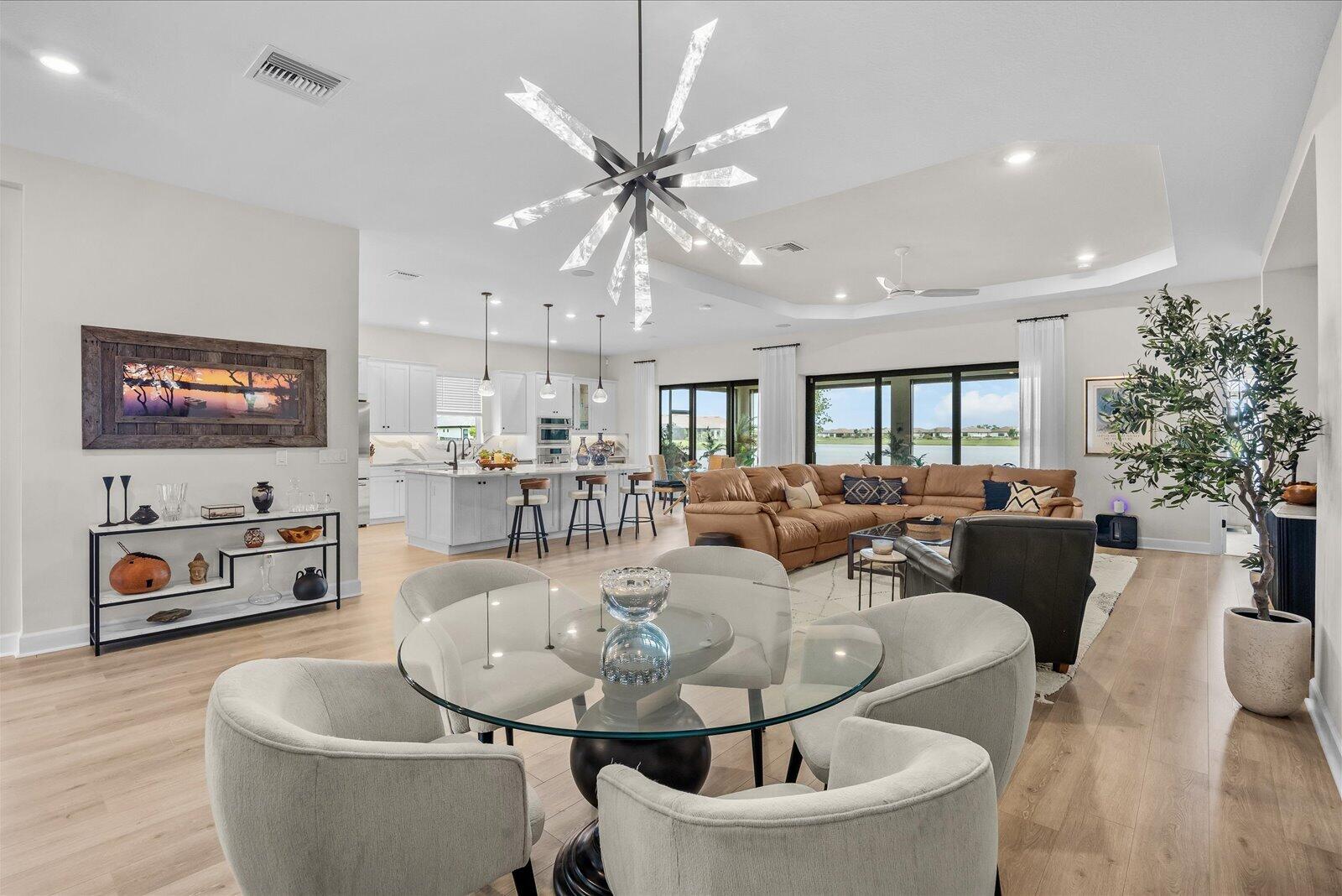 ESPLANADE AT TRADITION PHASE 2 - Residential