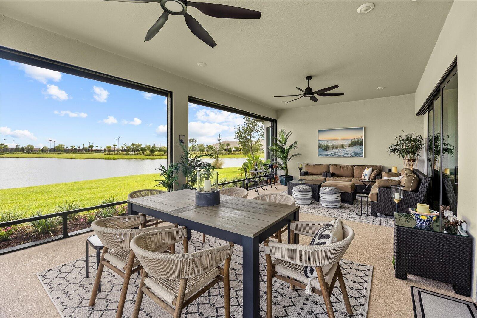 ESPLANADE AT TRADITION PHASE 2 - Residential
