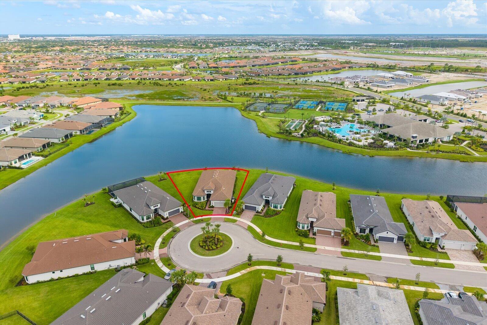 ESPLANADE AT TRADITION PHASE 2 - Residential