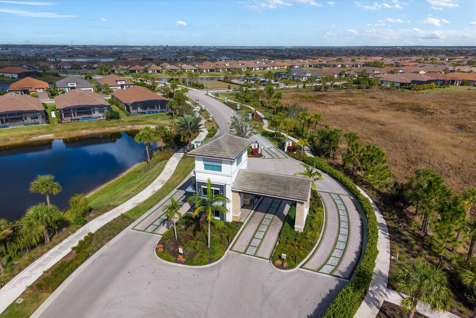 ESPLANADE AT TRADITION PHASE 2 - Residential
