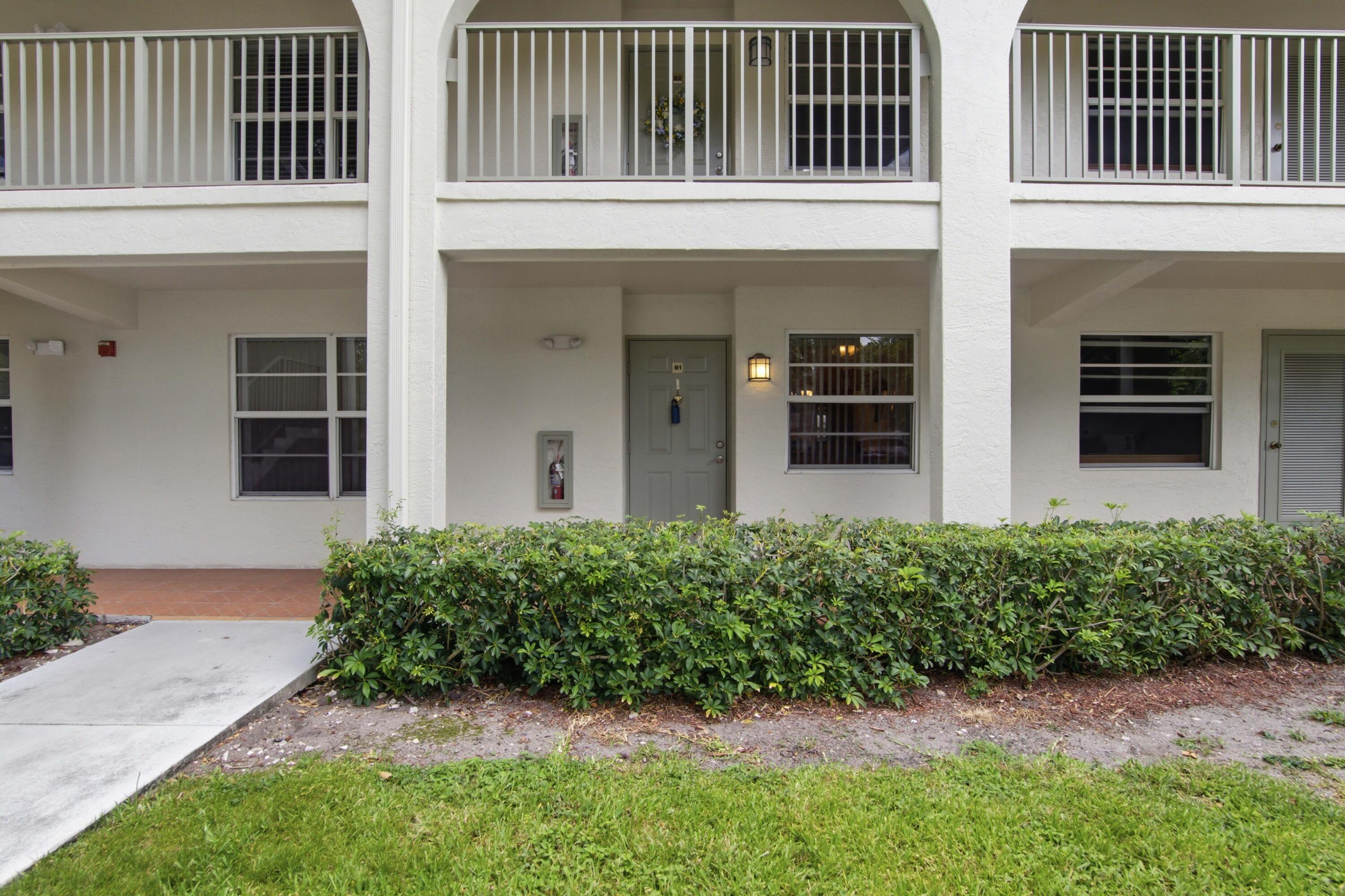 BAHAMA VILLAGE CONDO - Residential