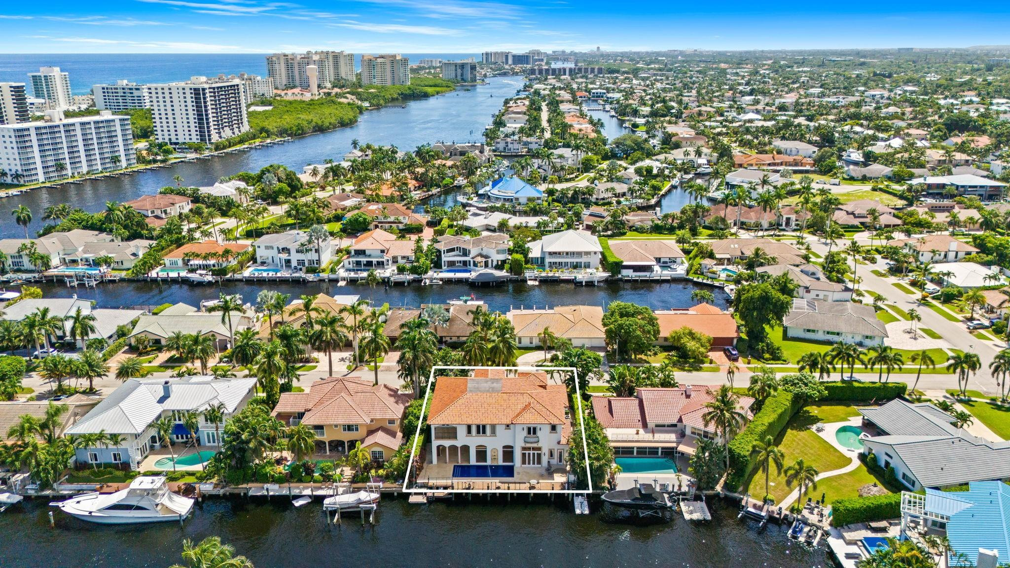 Tropic Isle - Residential