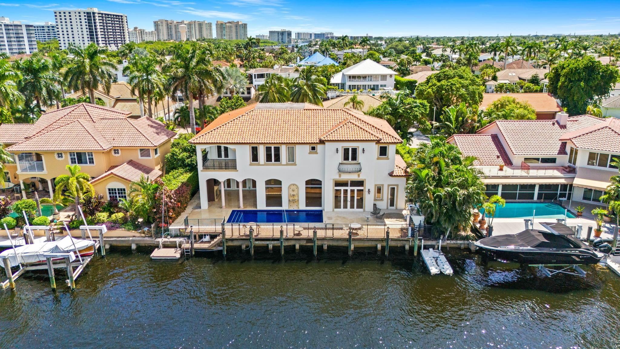 Tropic Isle - Residential