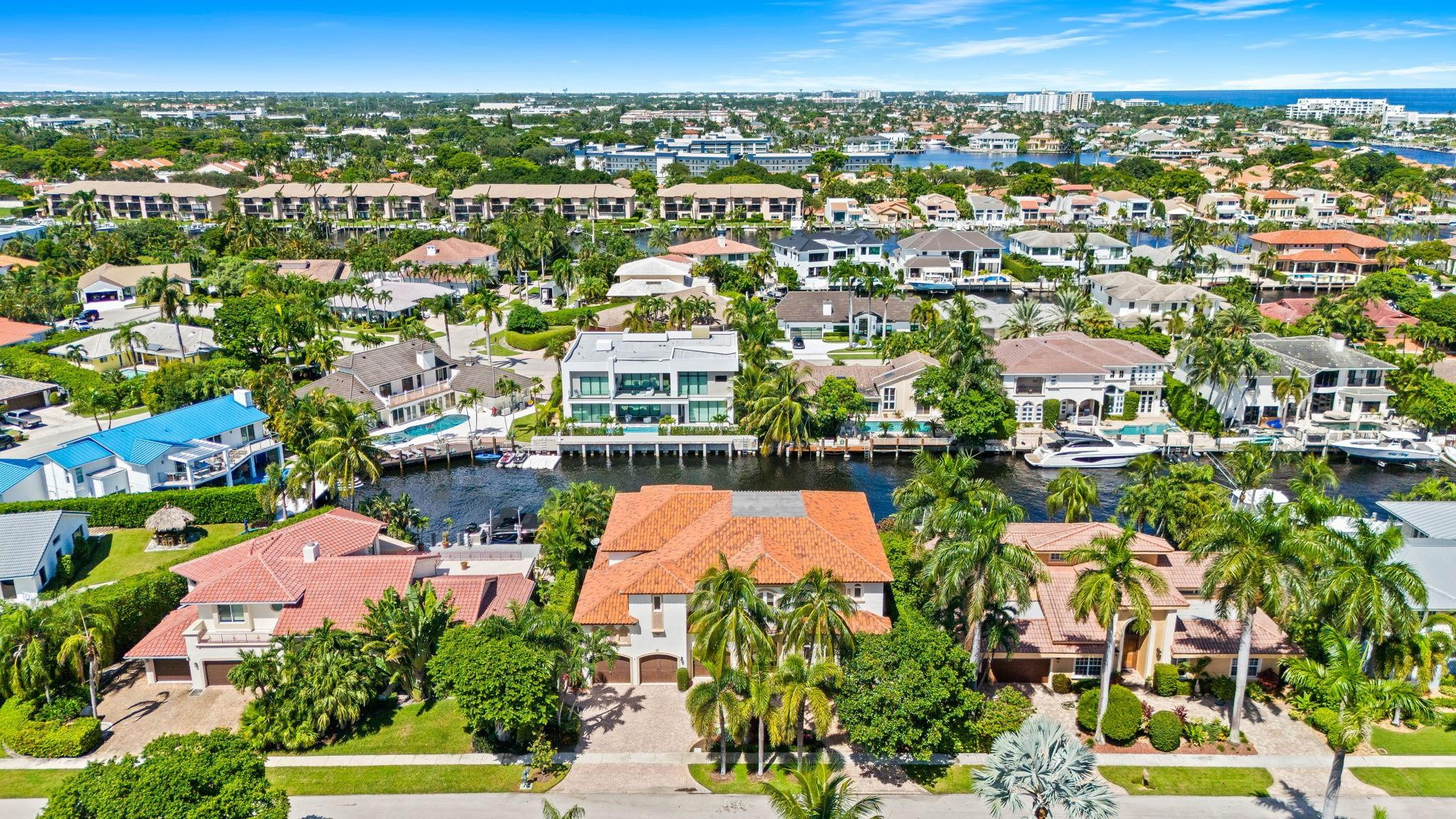 Tropic Isle - Residential