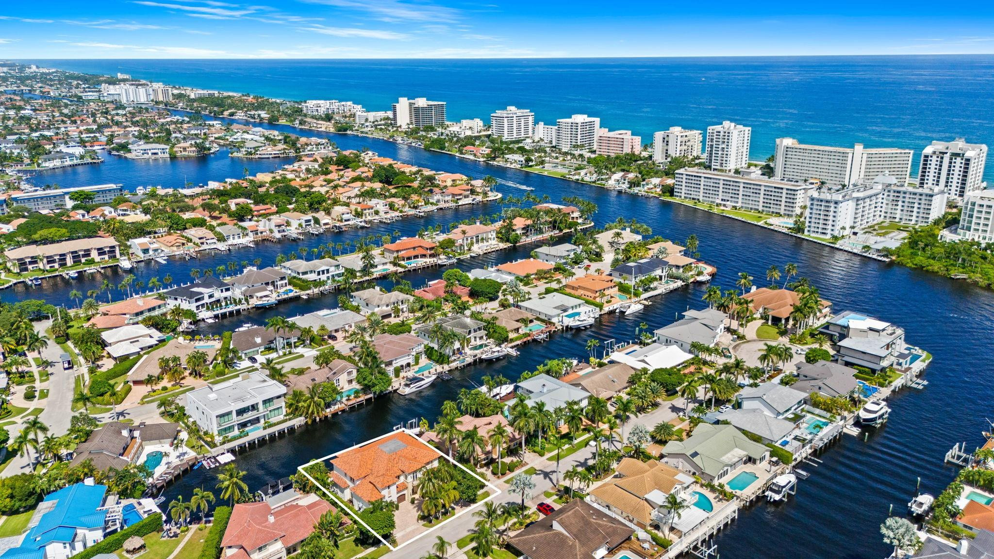 Tropic Isle - Residential