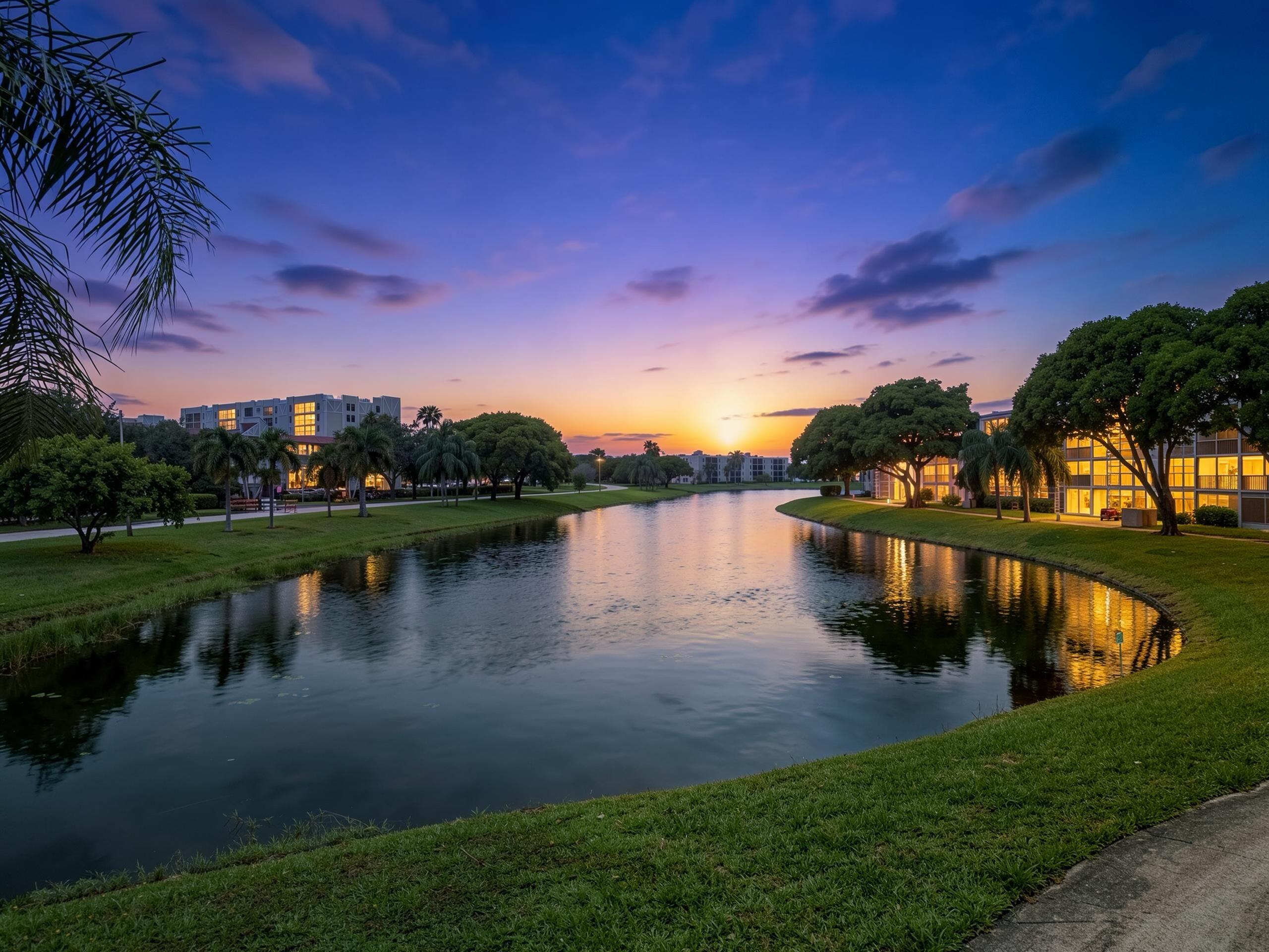 HUNTINGTON LAKES - Residential