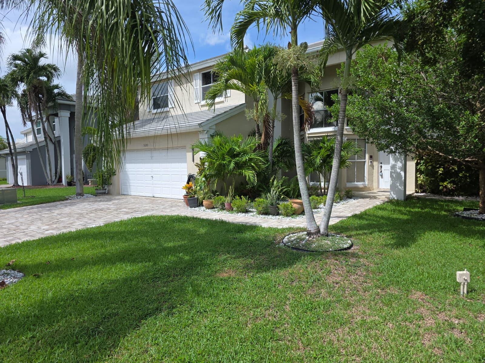 WINSTON PARK SECTION ONE - Residential Lease