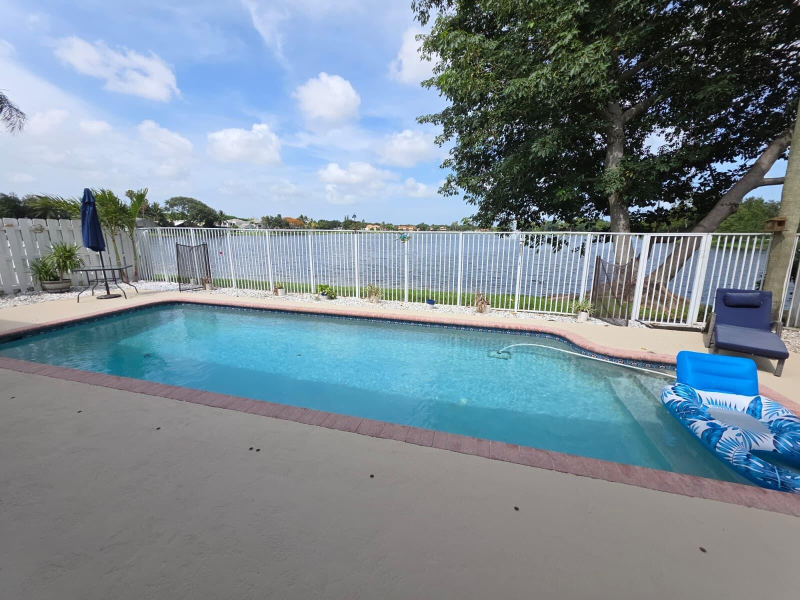 WINSTON PARK SECTION ONE - Residential Lease