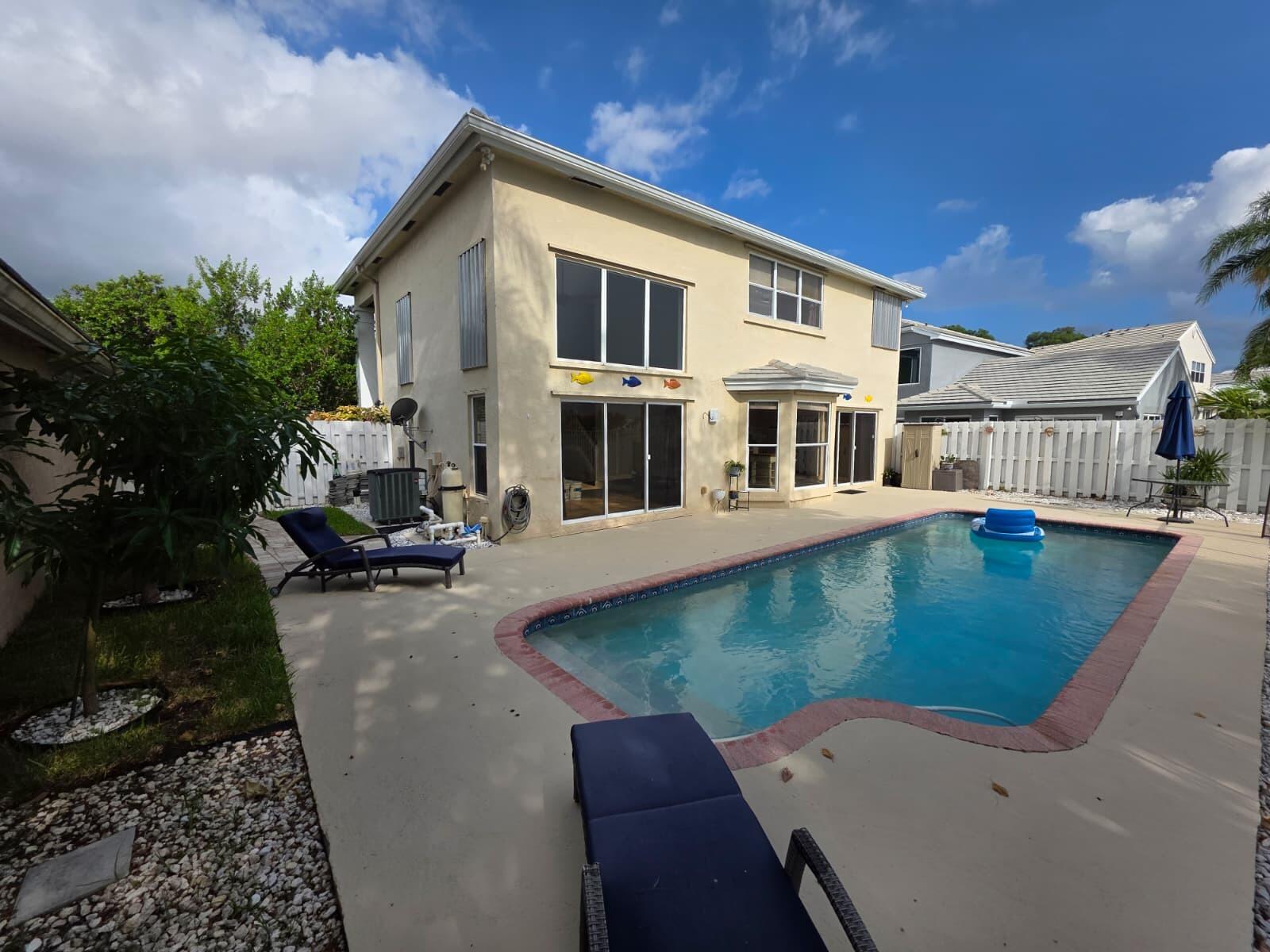 WINSTON PARK SECTION ONE - Residential Lease