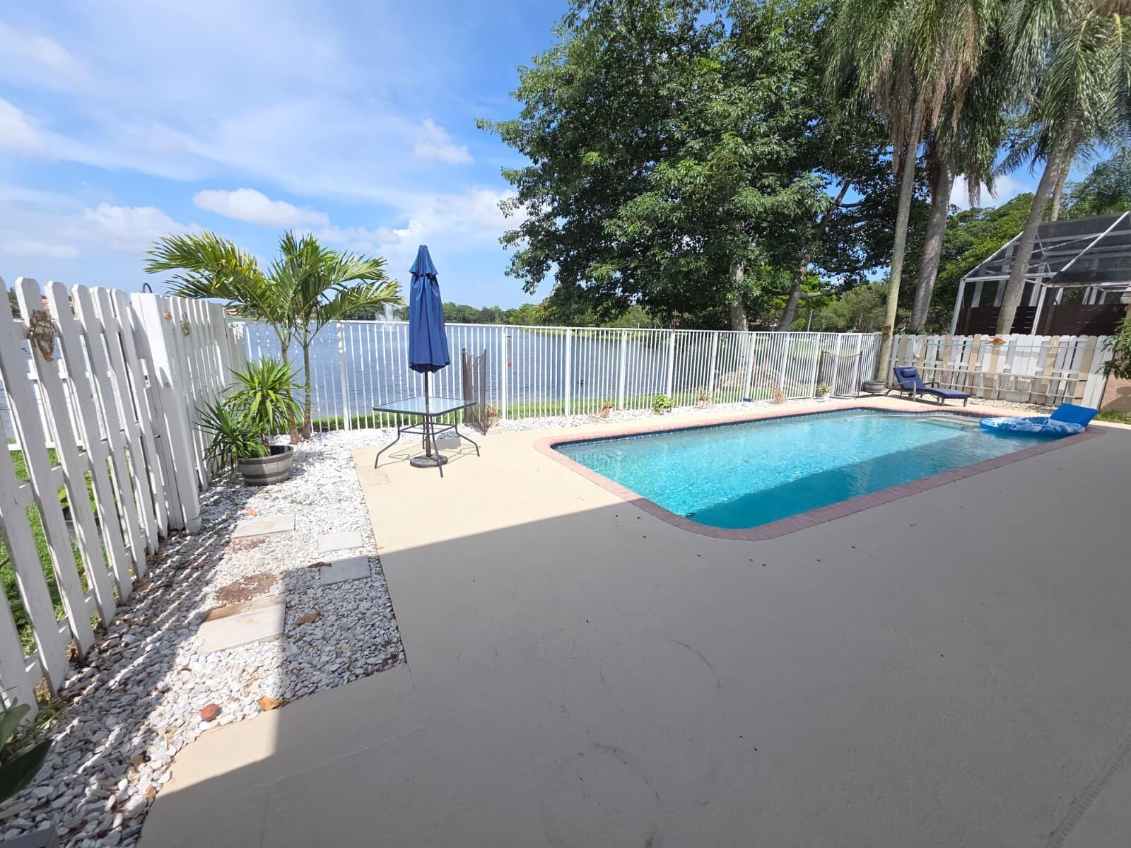 WINSTON PARK SECTION ONE - Residential Lease