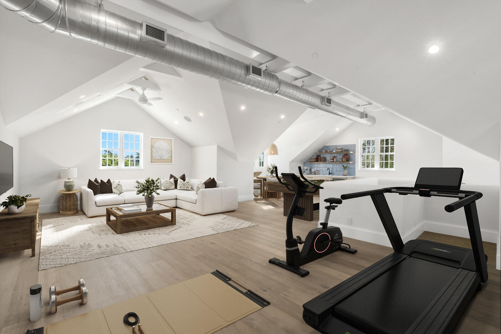 DELRAY BEACH ESPLANADE - Residential