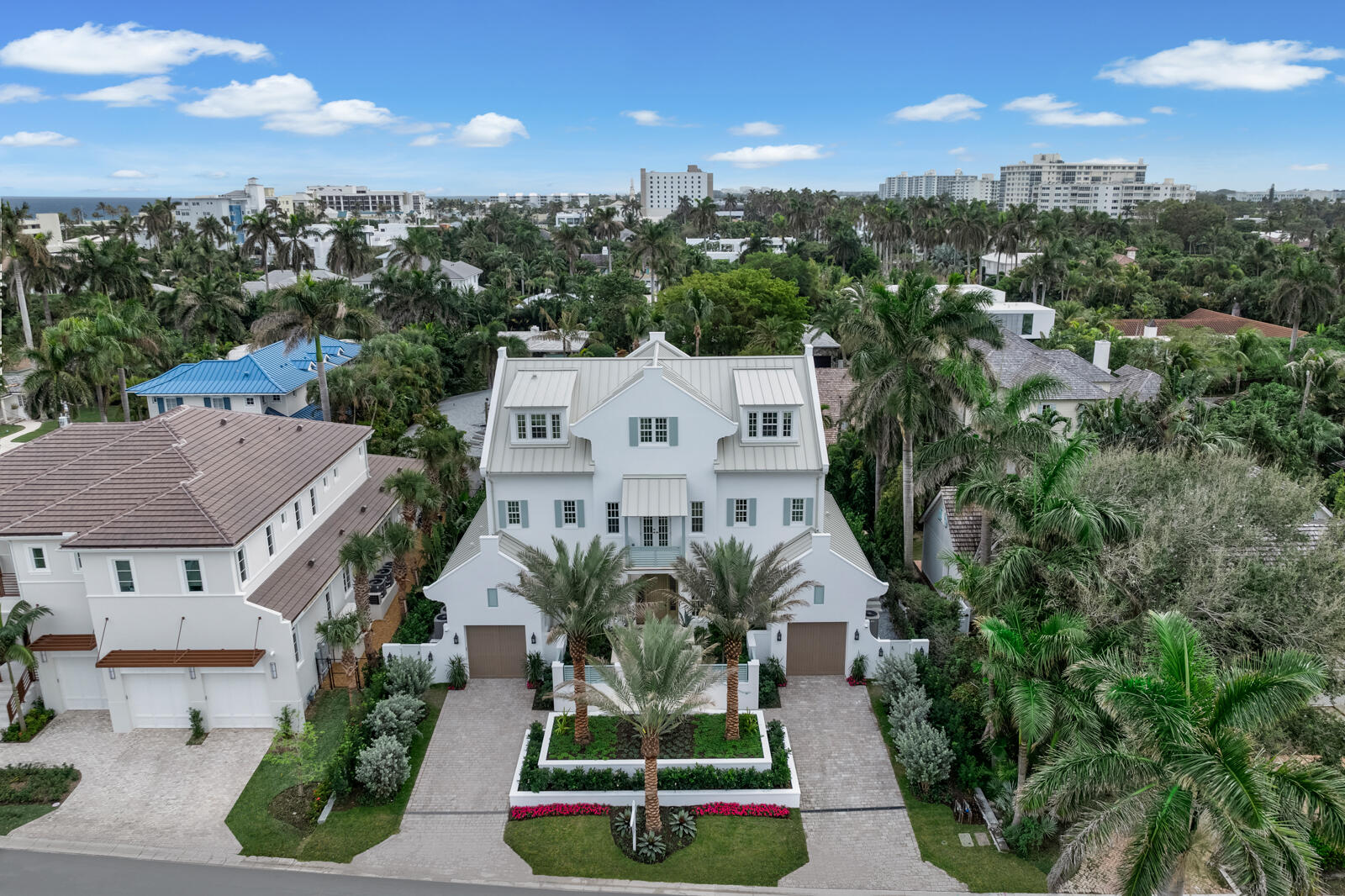 DELRAY BEACH ESPLANADE - Residential