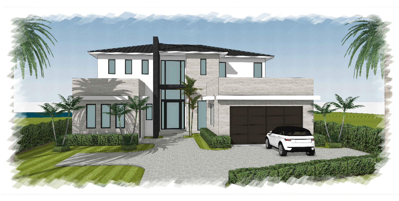 Experience next level luxury home built by Cherry Luxury Homes in North Palm Beach's/Juno Beach  newest Intracoastal residence. This new construction signature residence offers bespoke design and the most impressive finishes throughout. Exceptional outdoor living on the coveted Intracoastal waterway highlighted by sophisticated, elegant and functional interior design and architectural style make for unparalleled waterfront living in beautiful North Palm Beach/Juno Beach