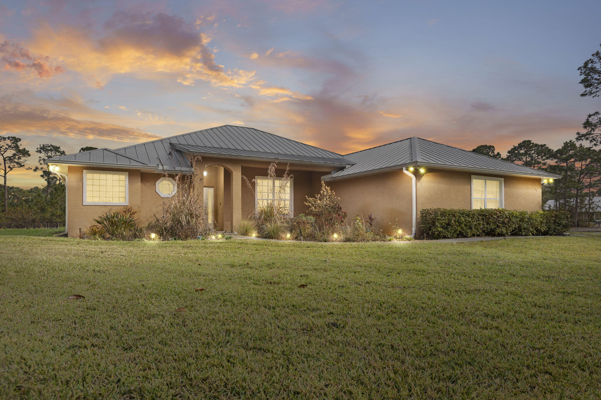 METES AND BOUNDS - Residential