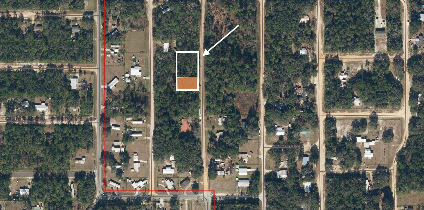 INTERLACHEN LAKES ESTATES - Land