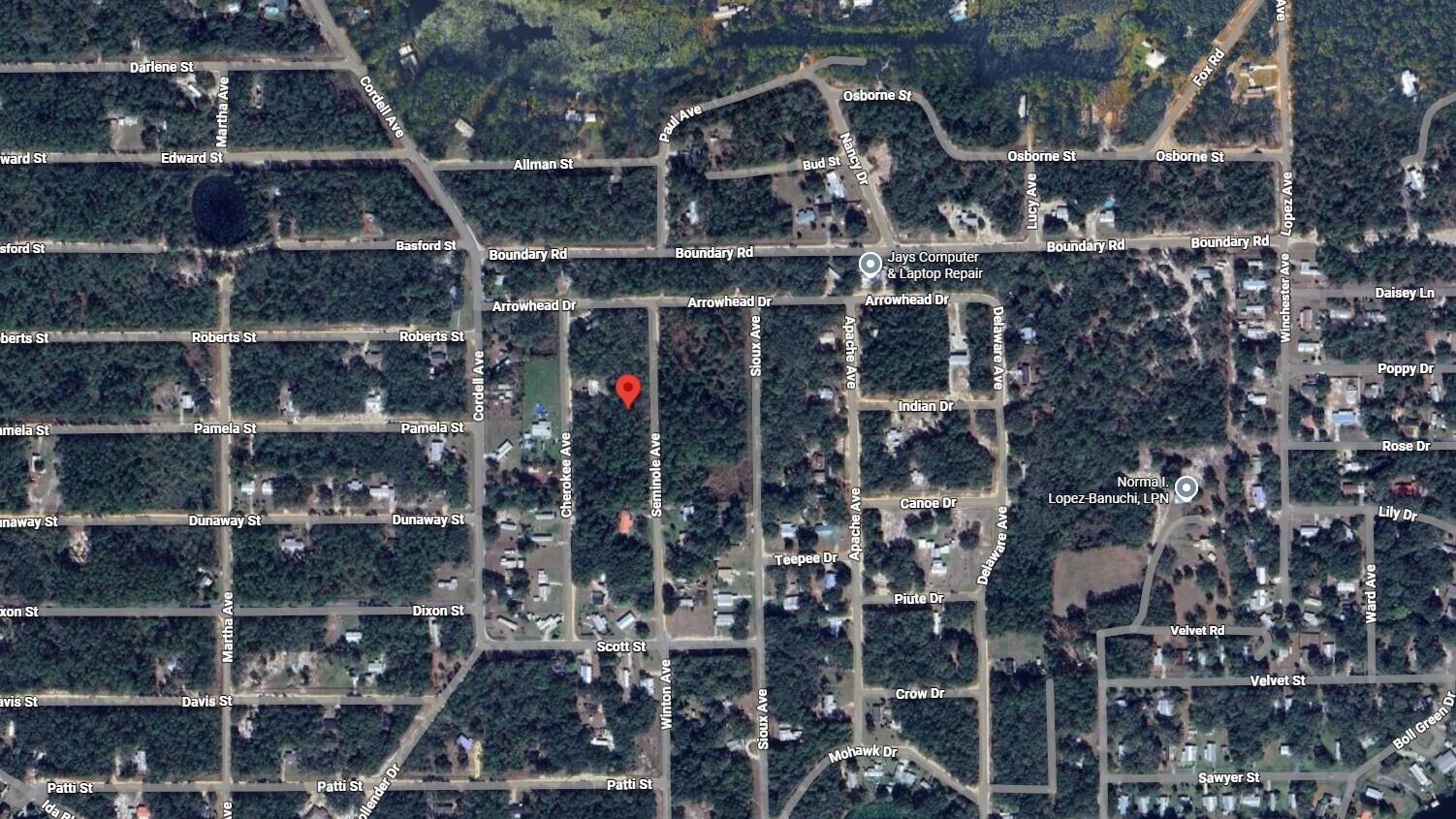 INTERLACHEN LAKES ESTATES - Land