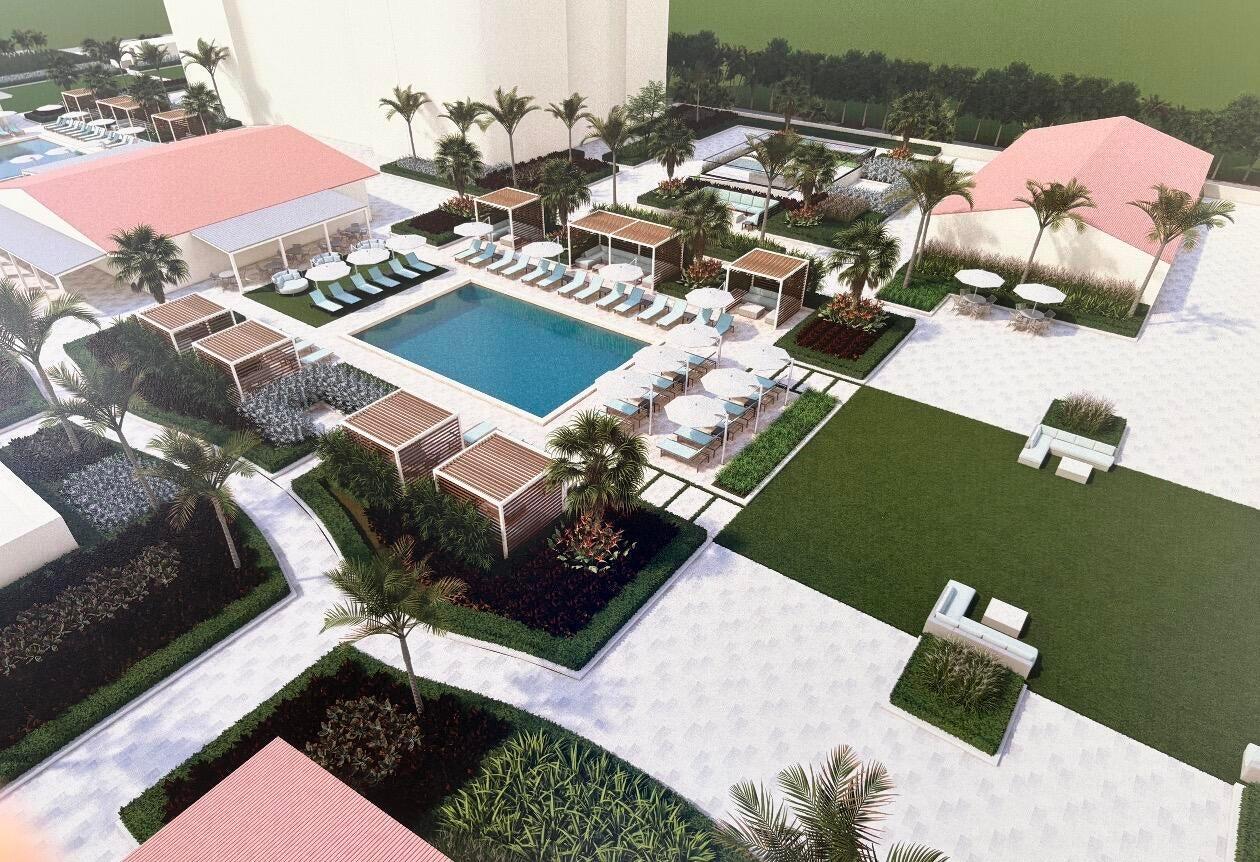 MARTINIQUE 2 CONDO - Residential Lease