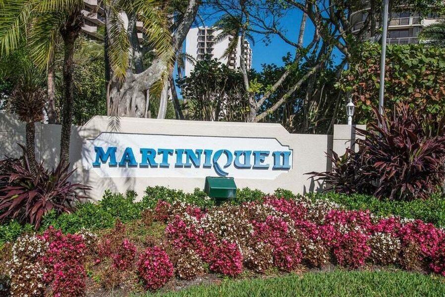 MARTINIQUE 2 CONDO - Residential Lease