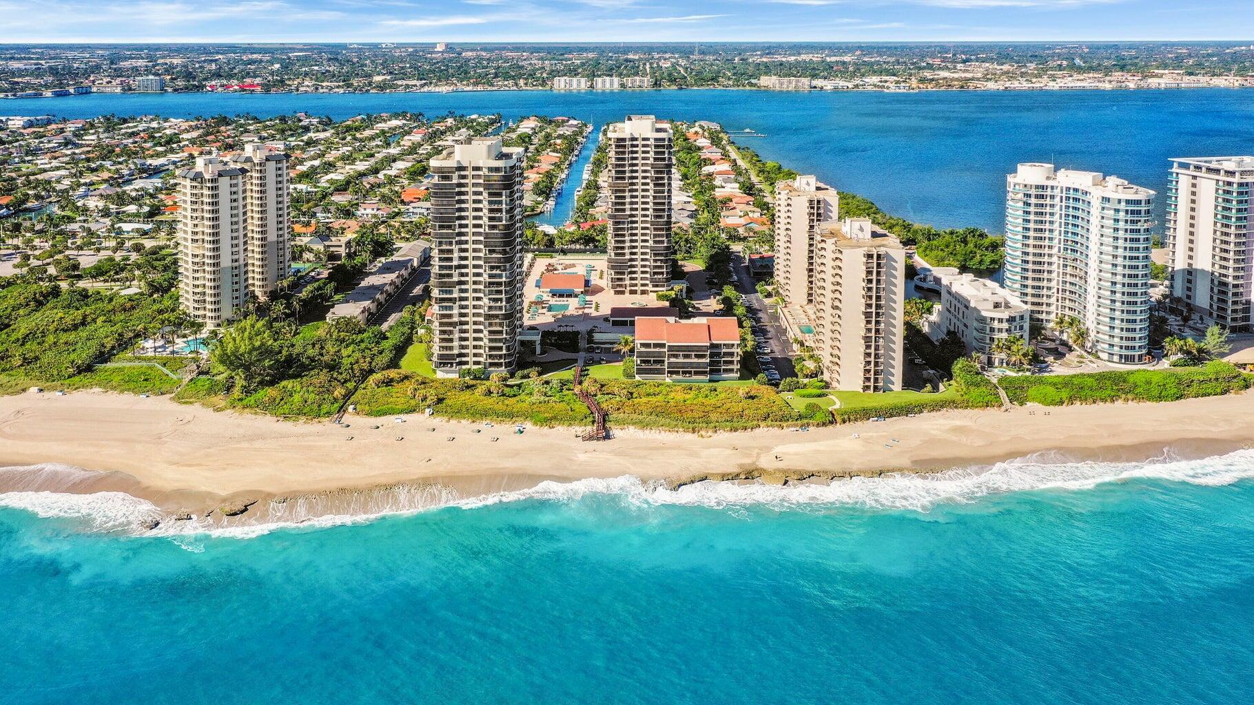 MARTINIQUE 2 CONDO - Residential Lease