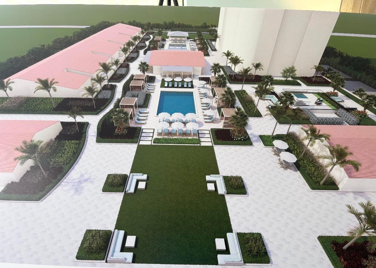 MARTINIQUE 2 CONDO - Residential Lease