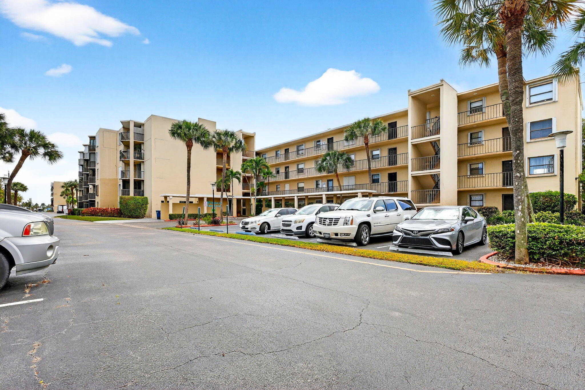 Beautifully maintained 4th-floor condo in Hidden Harbour, a desirable waterfront community with easy access to the Intracoastal Waterway. This well-kept 2-bed/2-baths residence offers 1,023 sq. ft. of comfortable living space and lovely Intracoastal views from your private covered balcony. Turnkey and move-in ready, available fully furnished or unfurnished, whichever you prefer. The building features elevator access, assigned parking,  storage, and resort-style community amenities. Accordion shutters provide added protection and peace of mind. Investor-friendly community, rent right away! Prime location close to beaches, marinas, dining, and major highways. Special Assessment $7,746