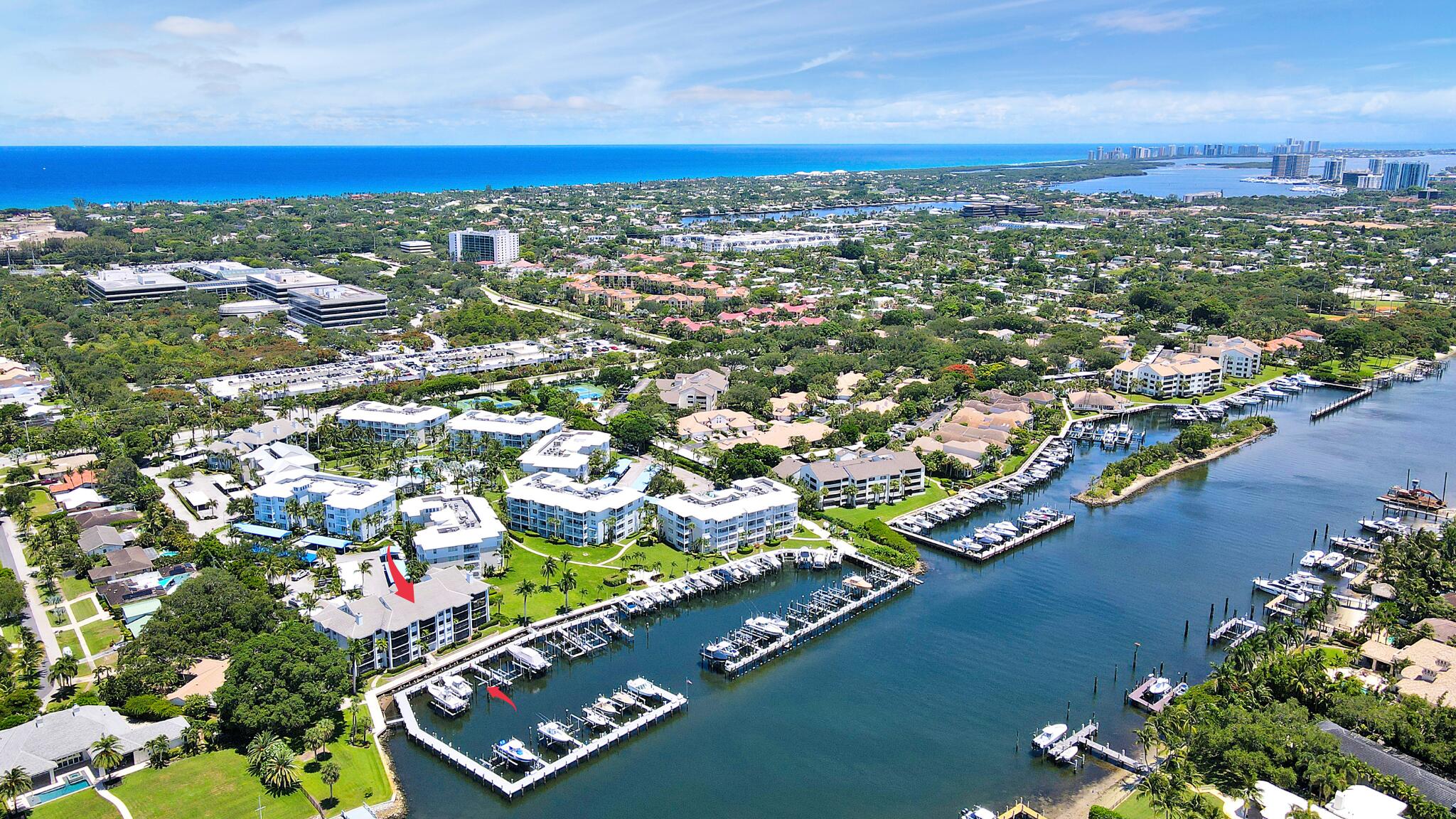 BAY COLONY - Residential