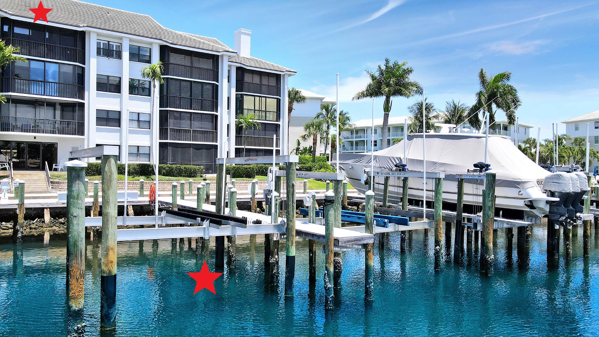 BAY COLONY - Residential