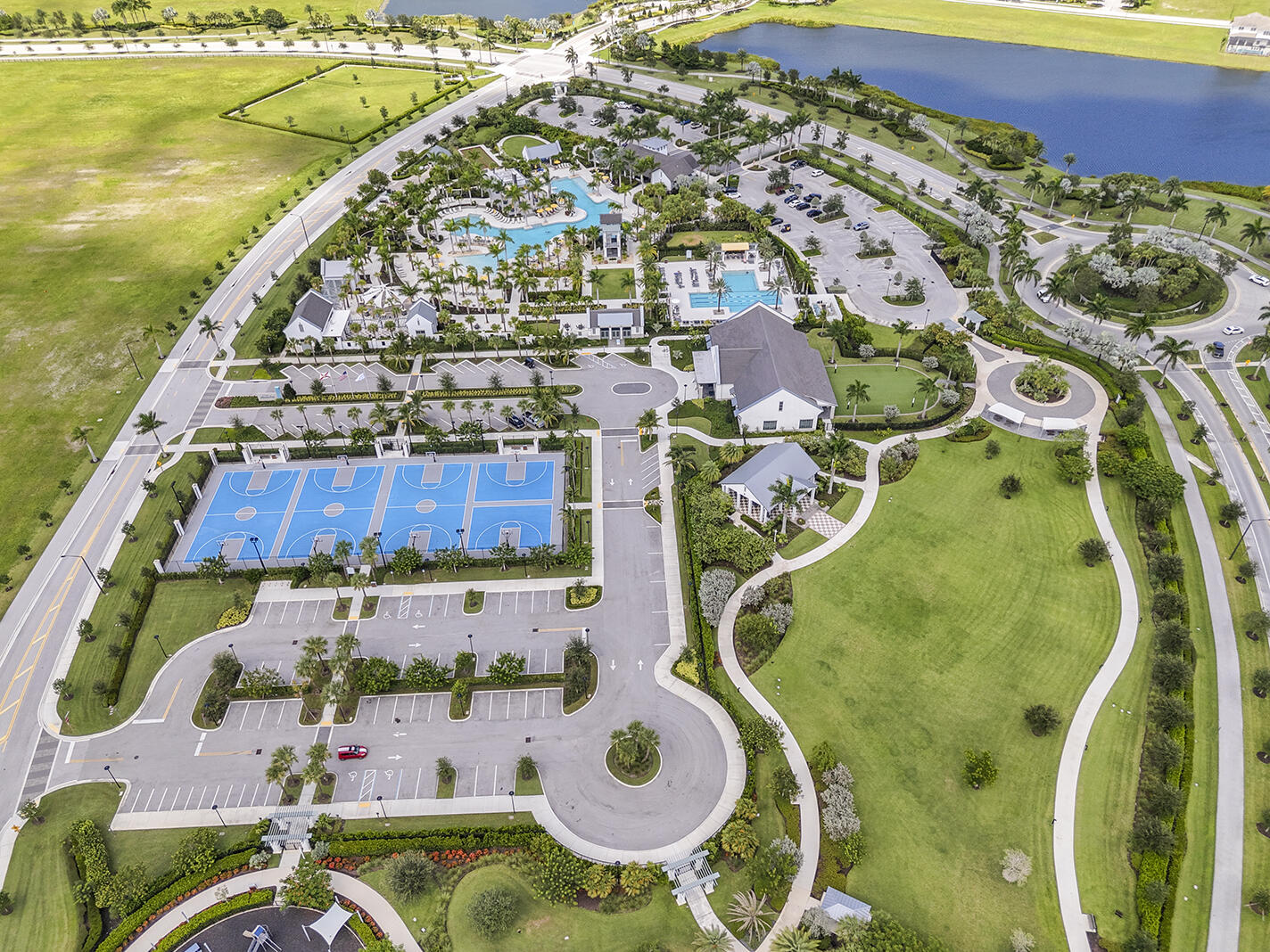 PINES OF WESTLAKE - Residential
