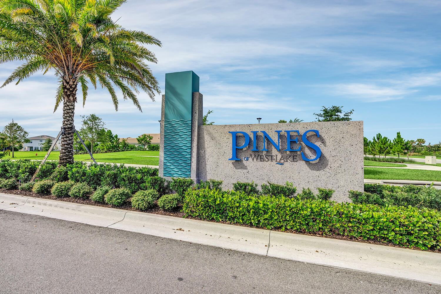 PINES OF WESTLAKE - Residential
