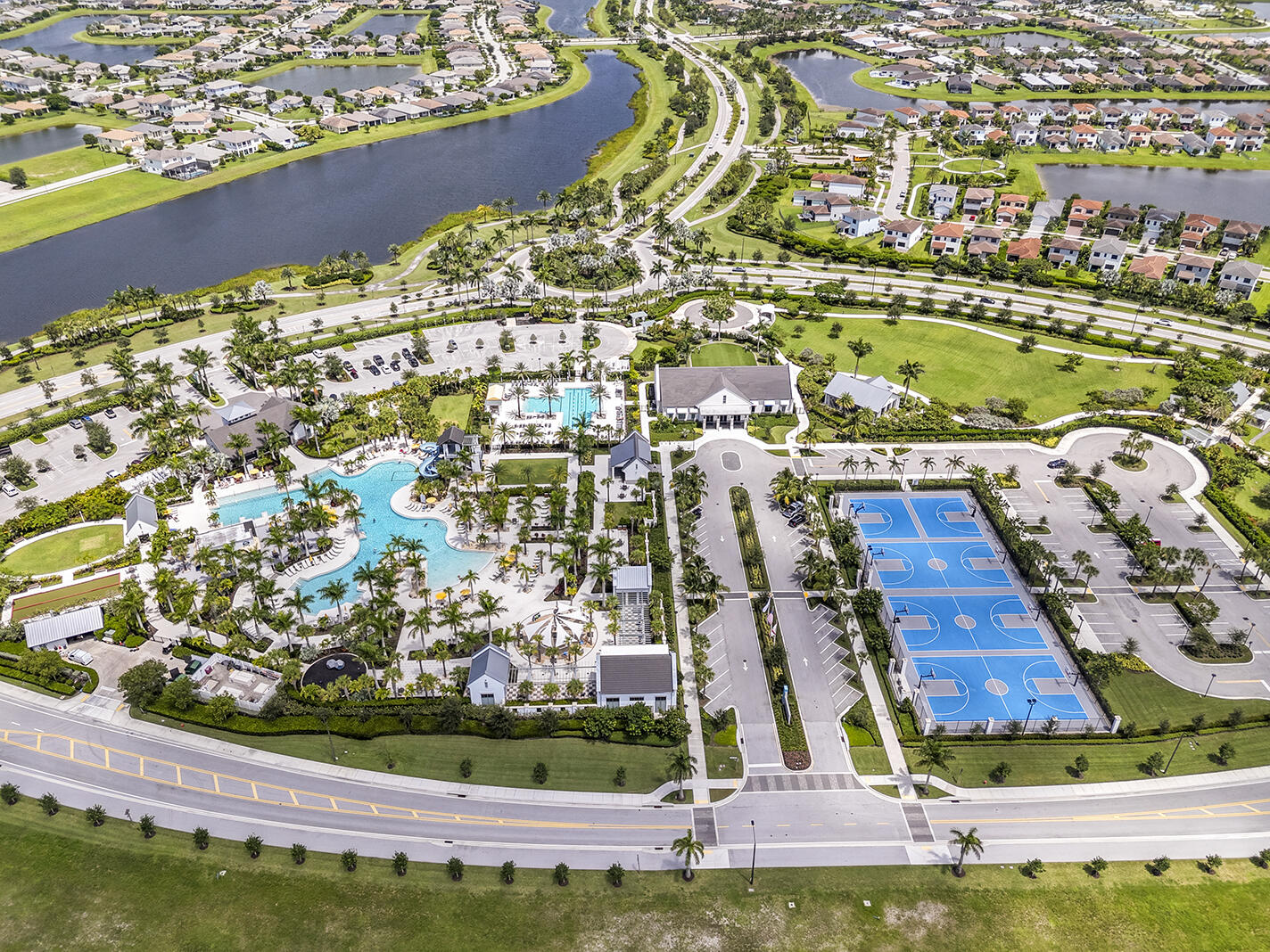 PINES OF WESTLAKE - Residential